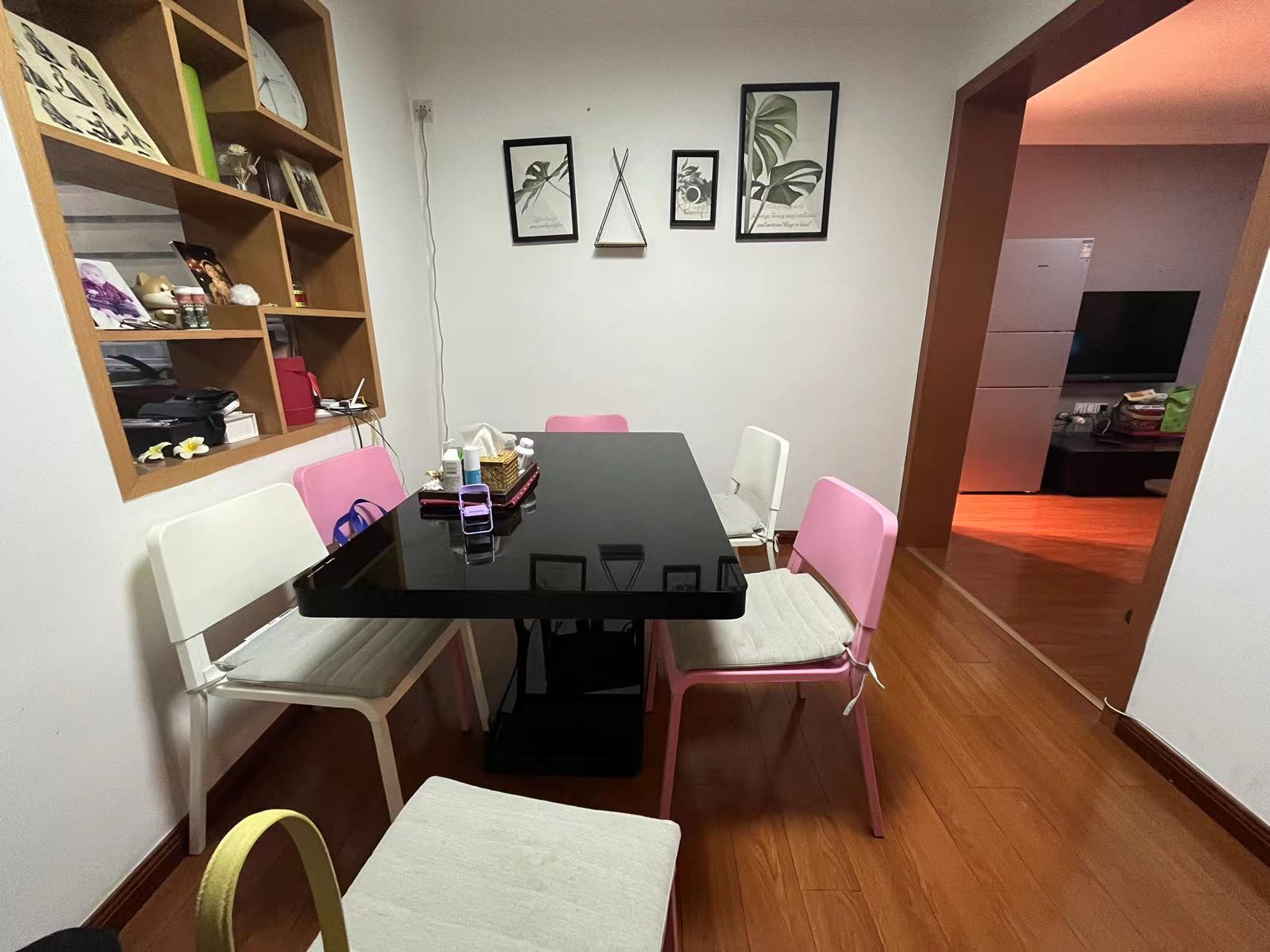 光明东村一期 2室2厅1卫 83.11m&sup2;