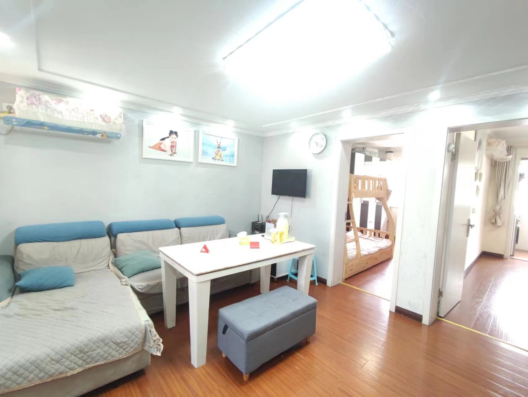 怡居苑 3室2厅1卫 68.55m²