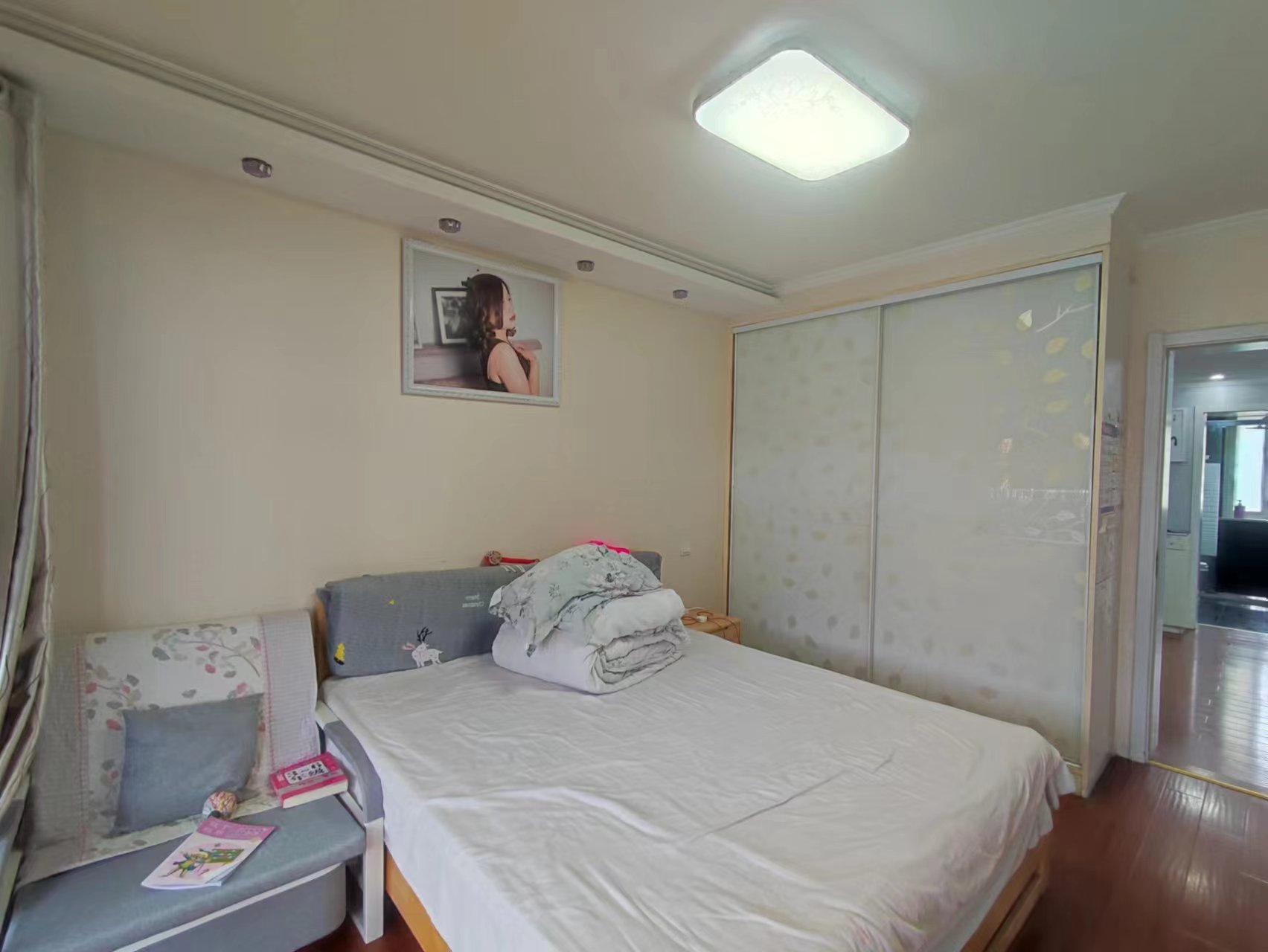 怡居苑 3室2厅1卫 68.55m&sup2;