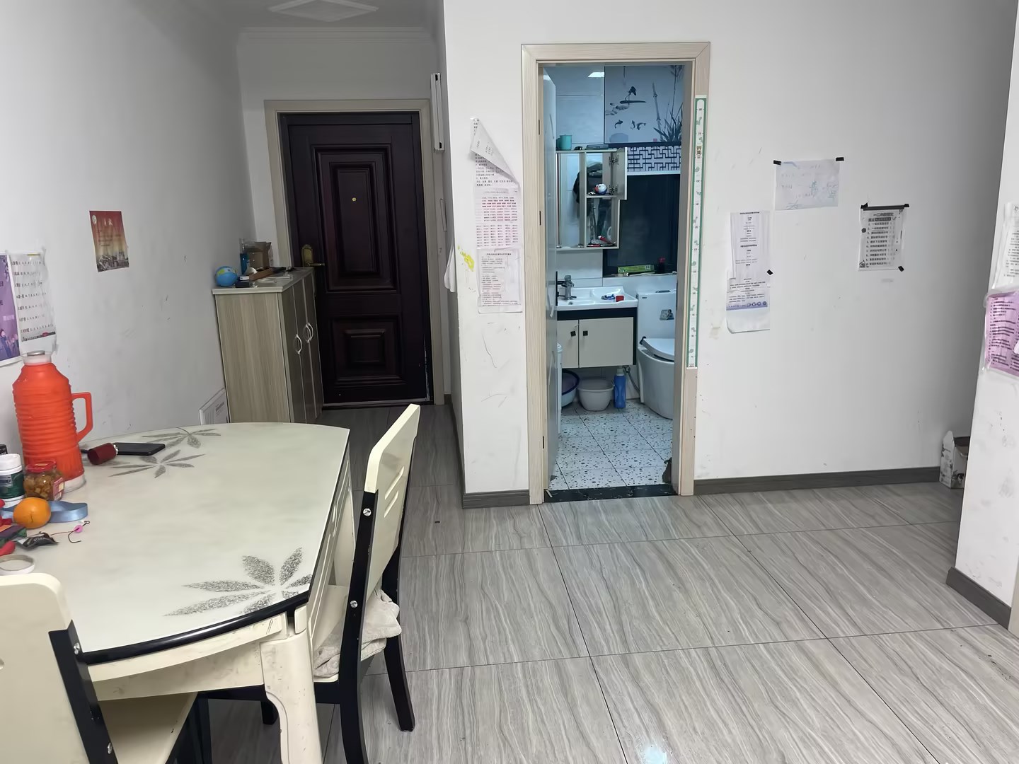 融悦华庭 2室1厅1卫 85.00m²