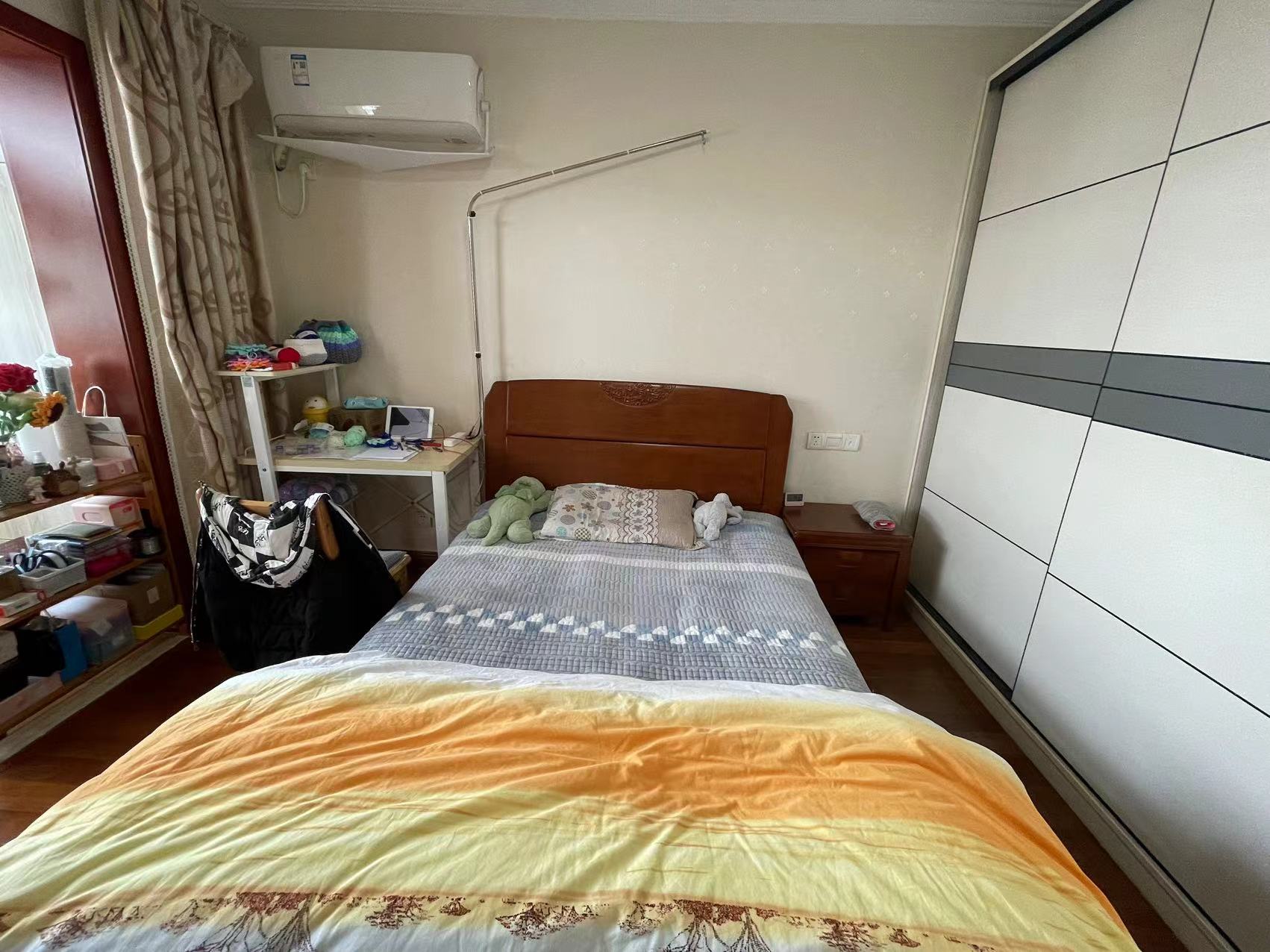 春晖花园 3室2厅2卫 140.21m&sup2;