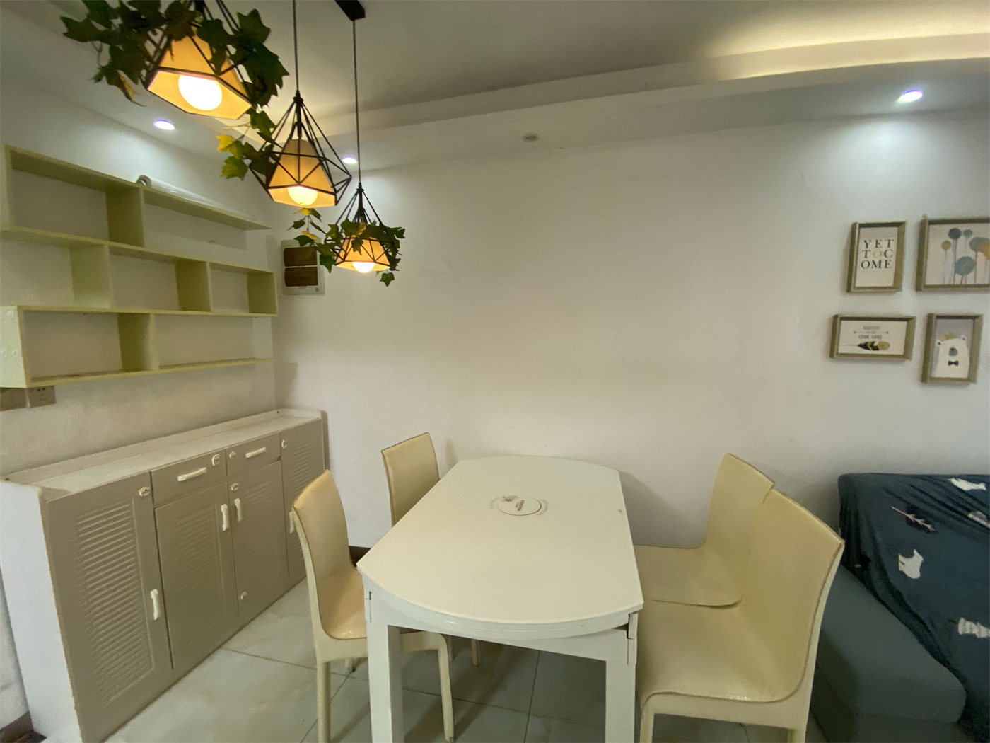 新城香溢紫郡 3室2厅1卫 89m&sup2;