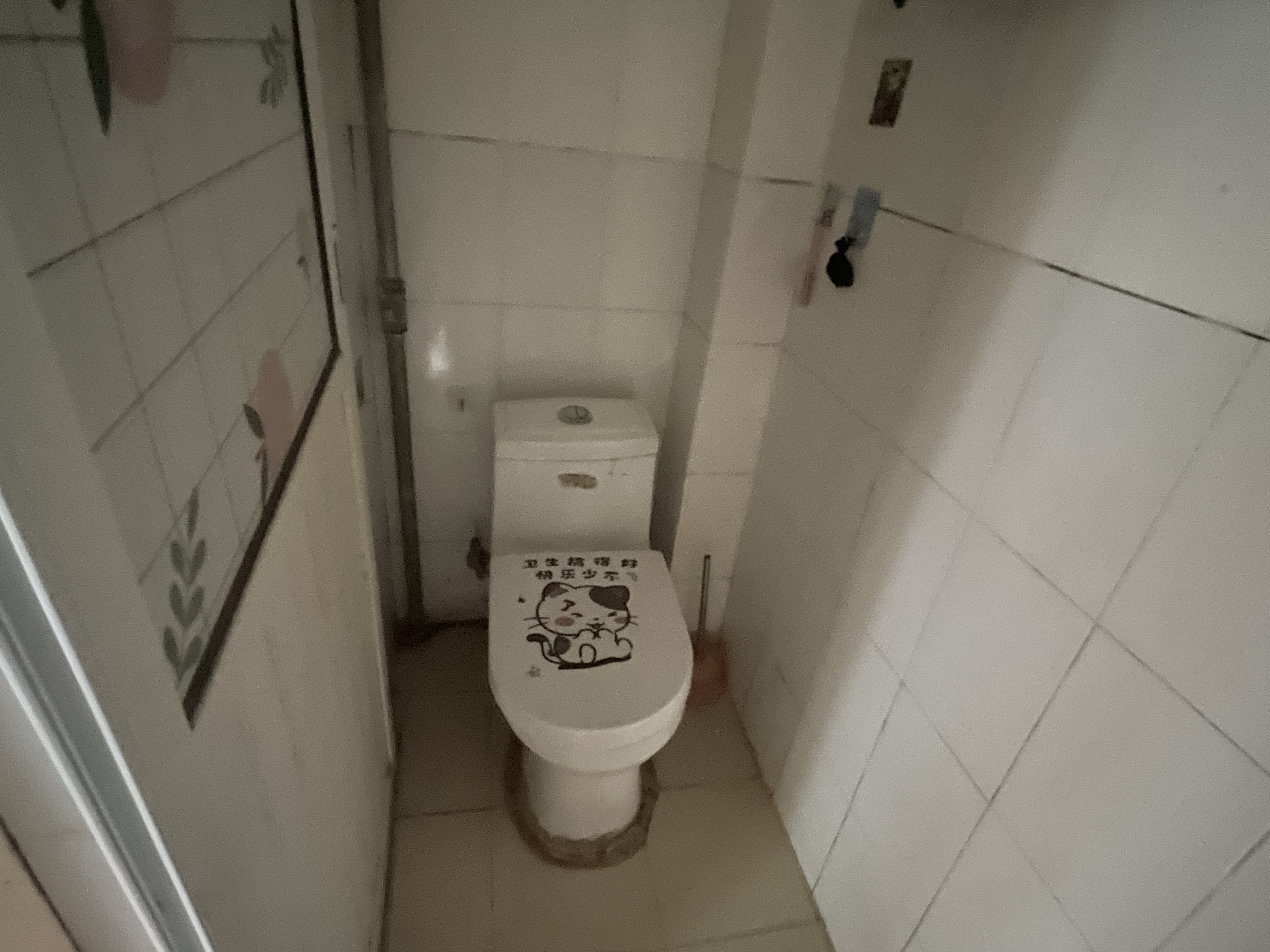 解放新村 2室1厅1卫 69.44m&sup2;