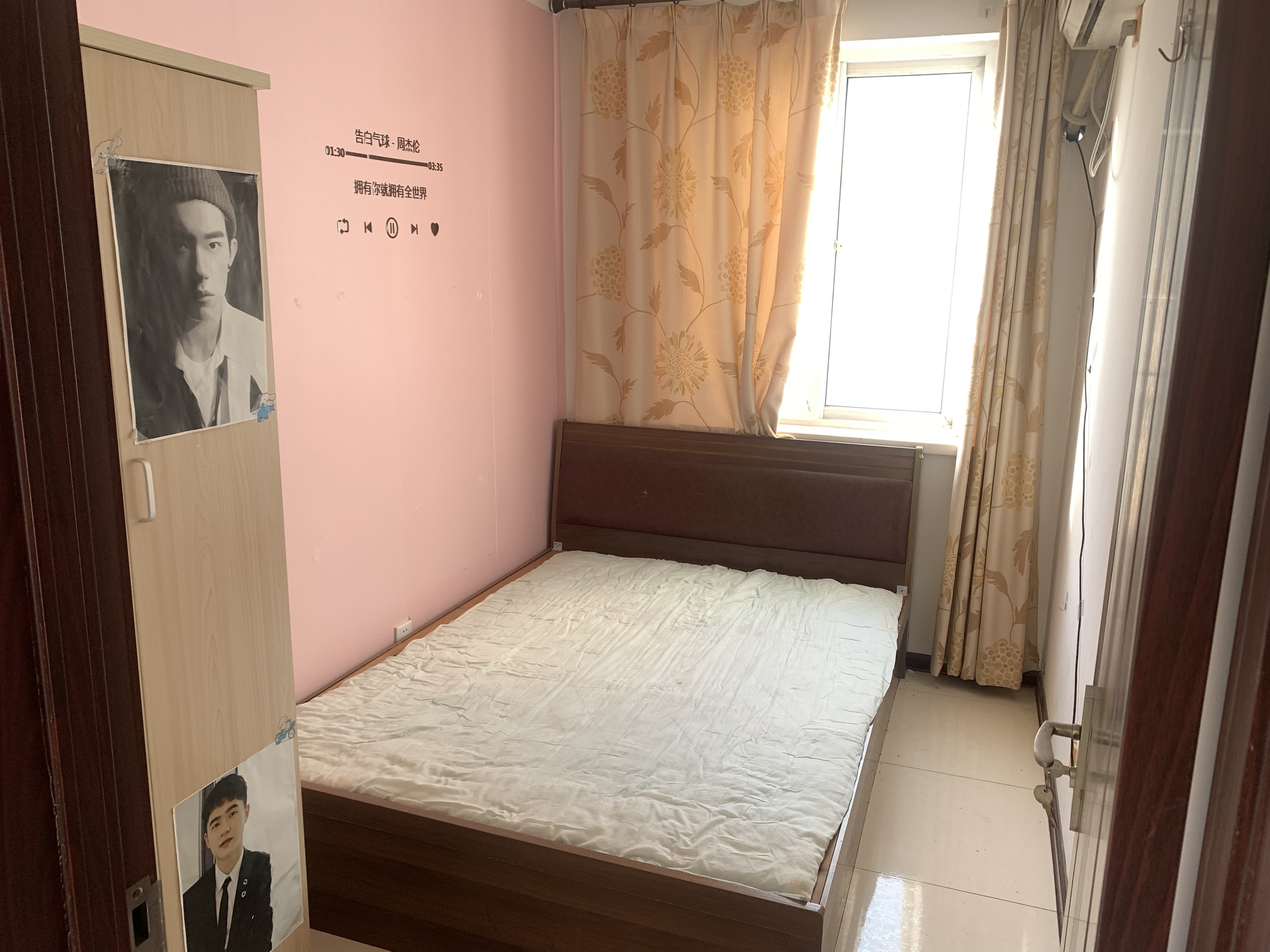 金辉花园 3室1厅1卫 99m&sup2;