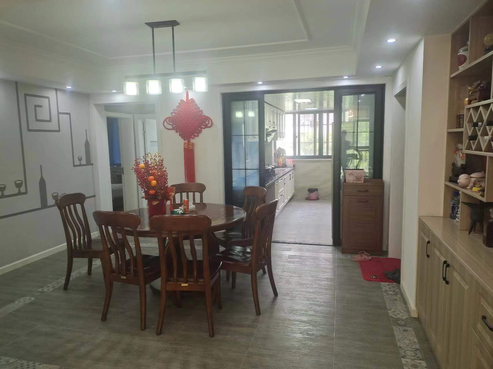 尚德城邦 3室2厅1卫 123.29m&sup2;