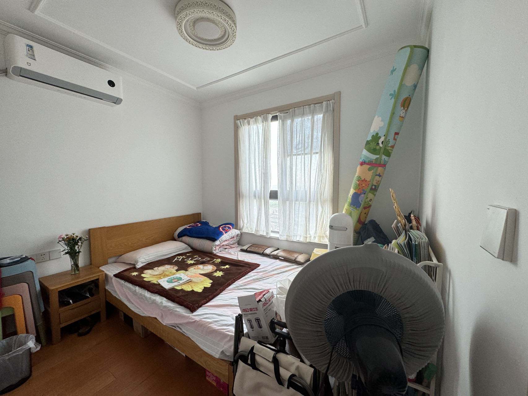 保利香槟国际 4室2厅2卫 136.77m²