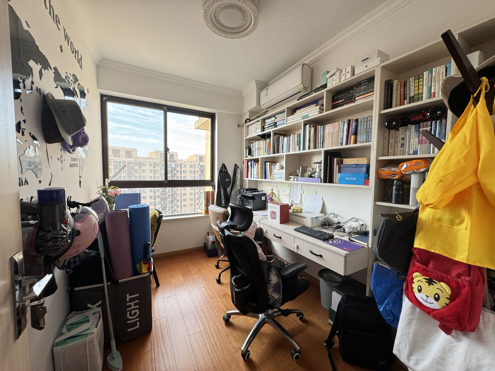 保利香槟国际 4室2厅2卫 136.77m²