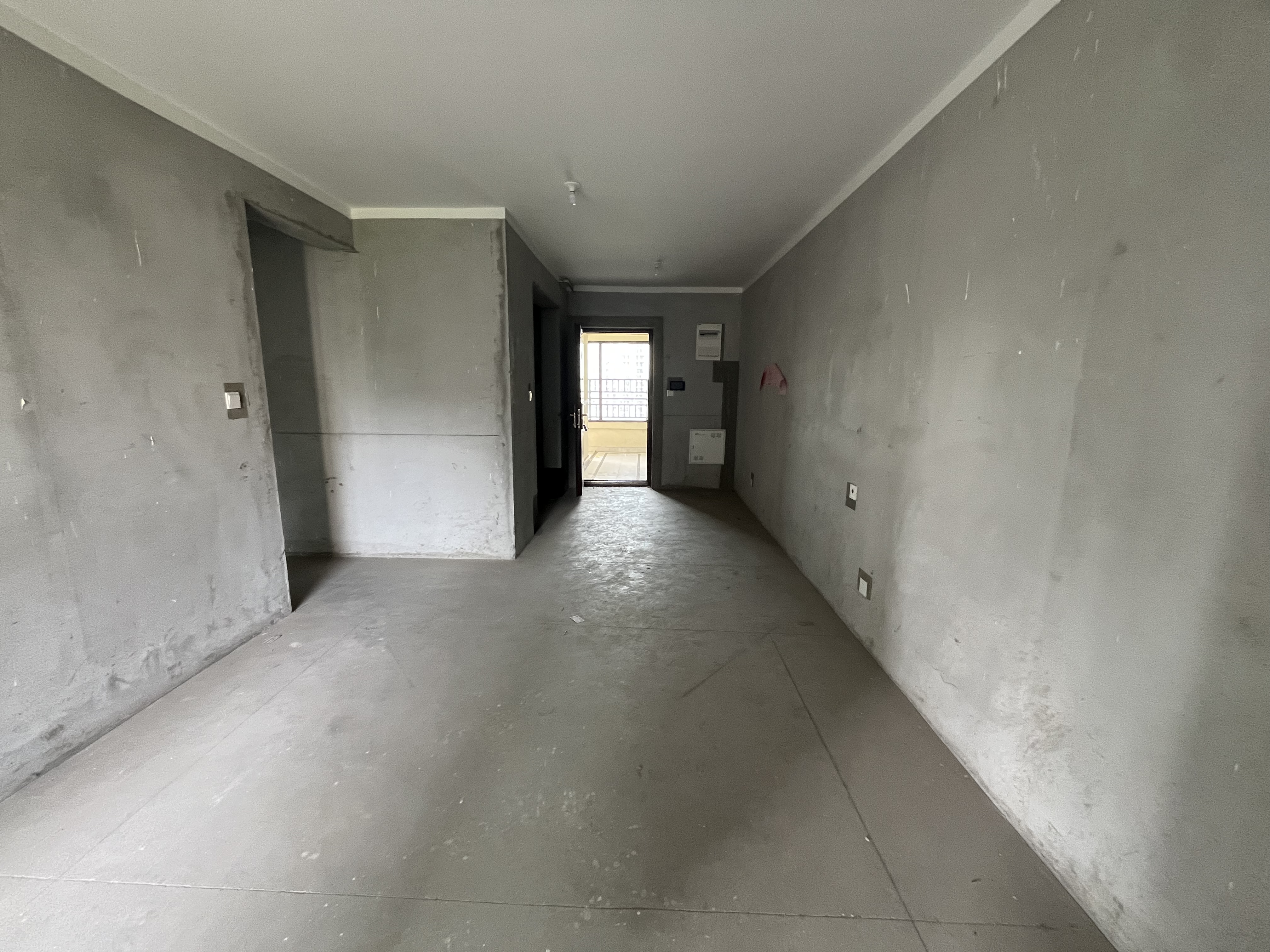 观澜台 3室2厅1卫 102m&sup2;