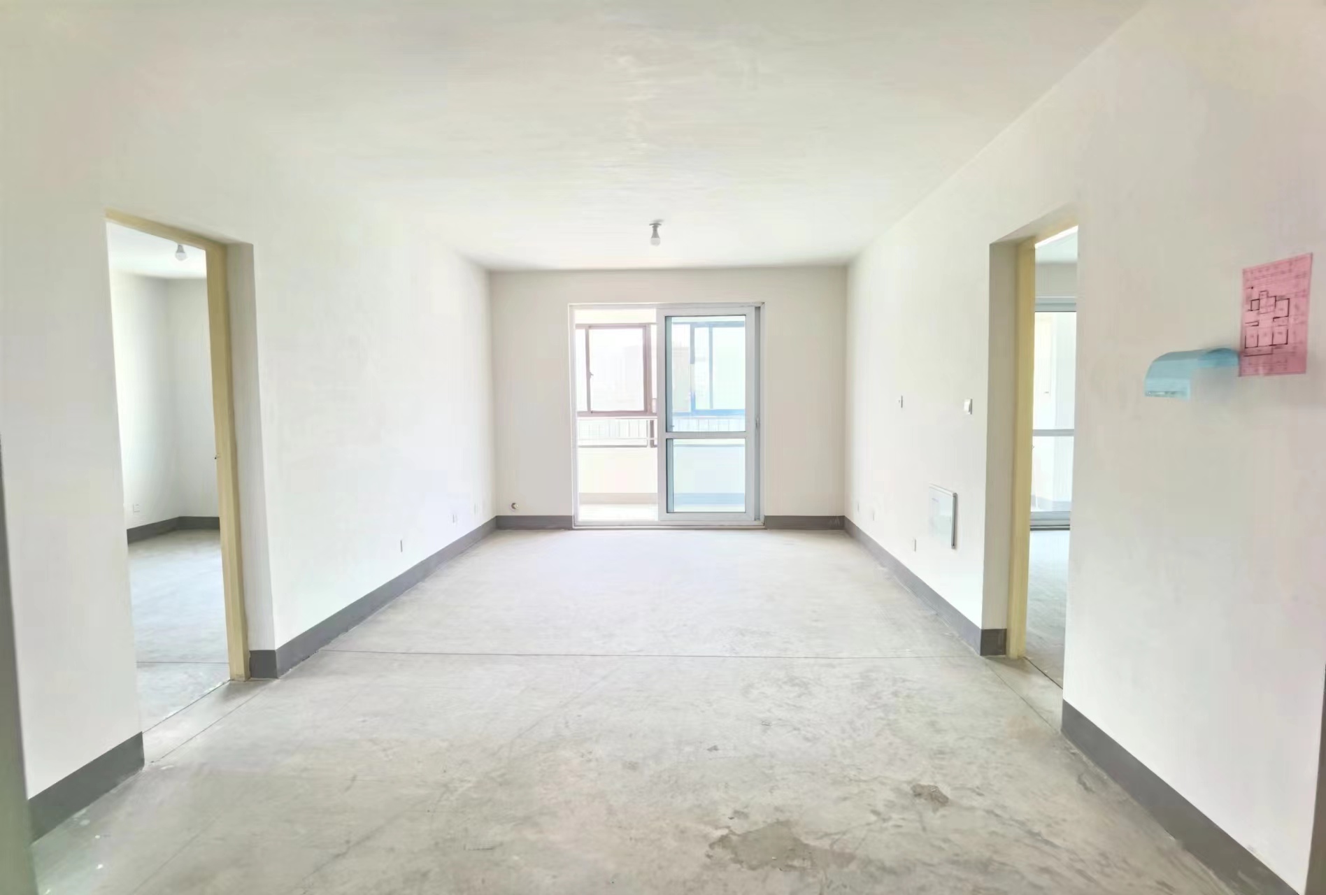 天一裕景苑 3室2厅2卫 126.32m²