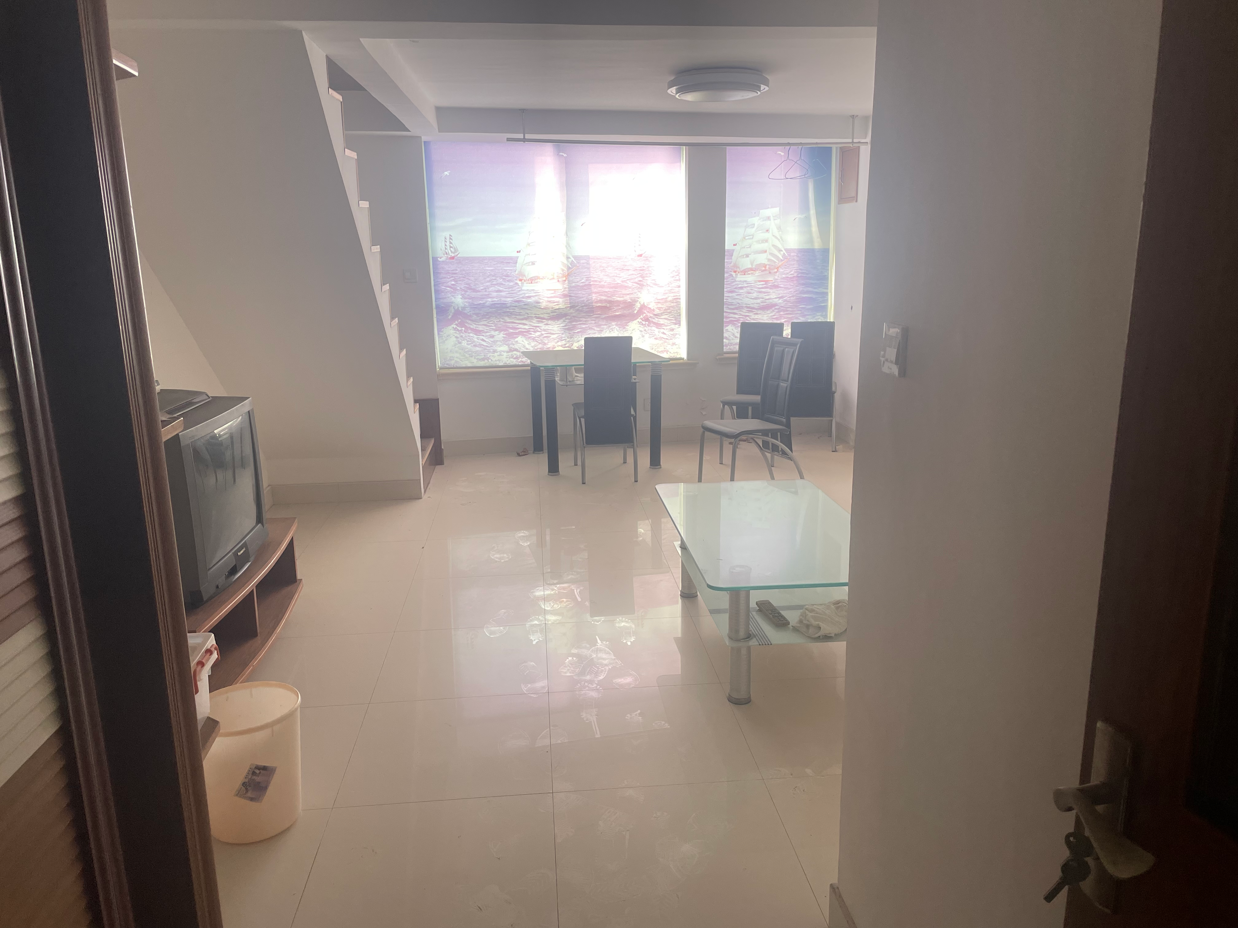 紫阳开心公寓 1室1厅1卫 48.00m&sup2;