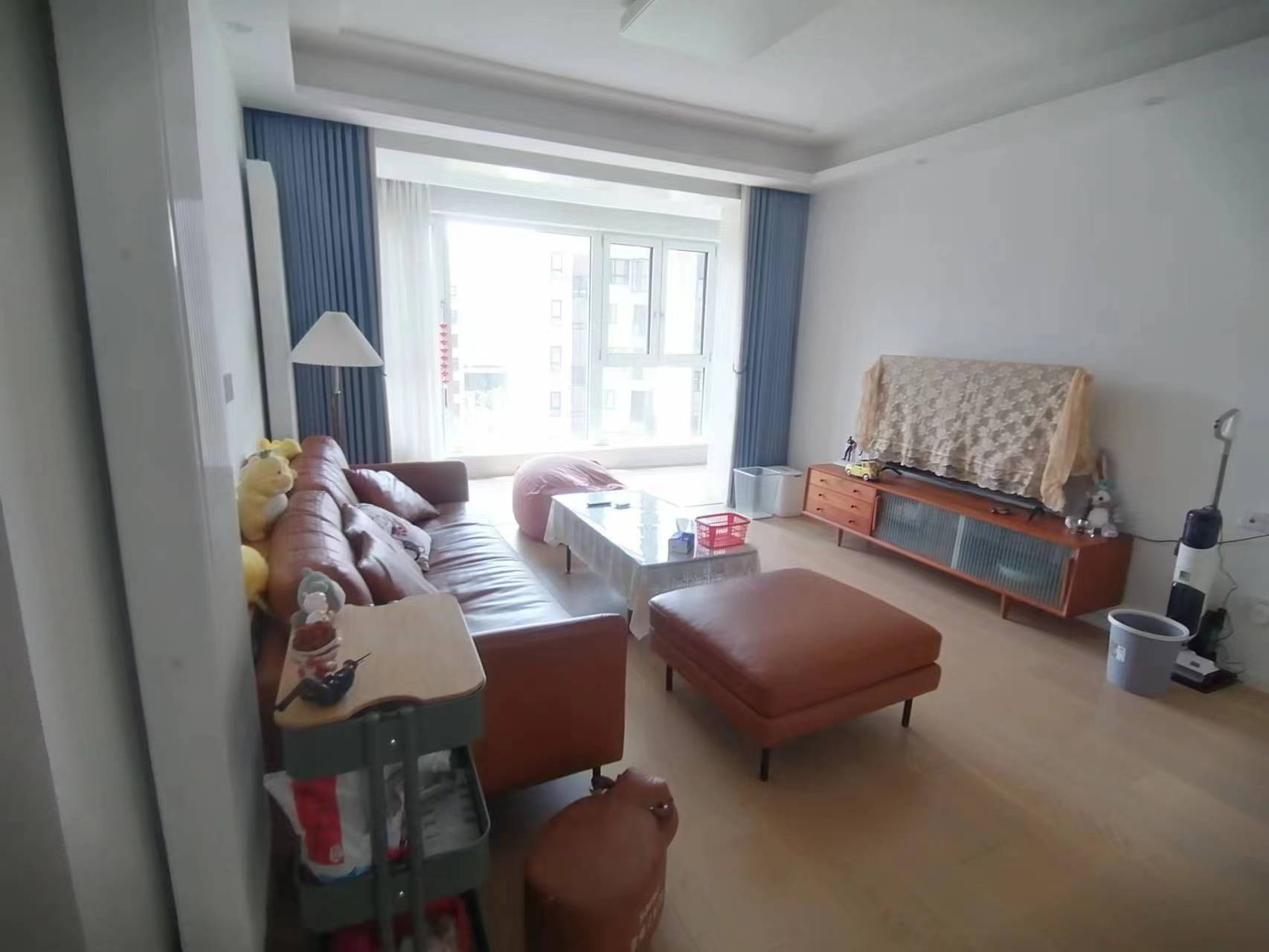 春风南岸西园 4室2厅2卫 122.00m&sup2;