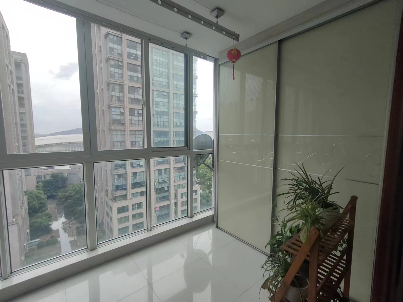中南世纪城北区 3室2厅1卫 144m&sup2;
