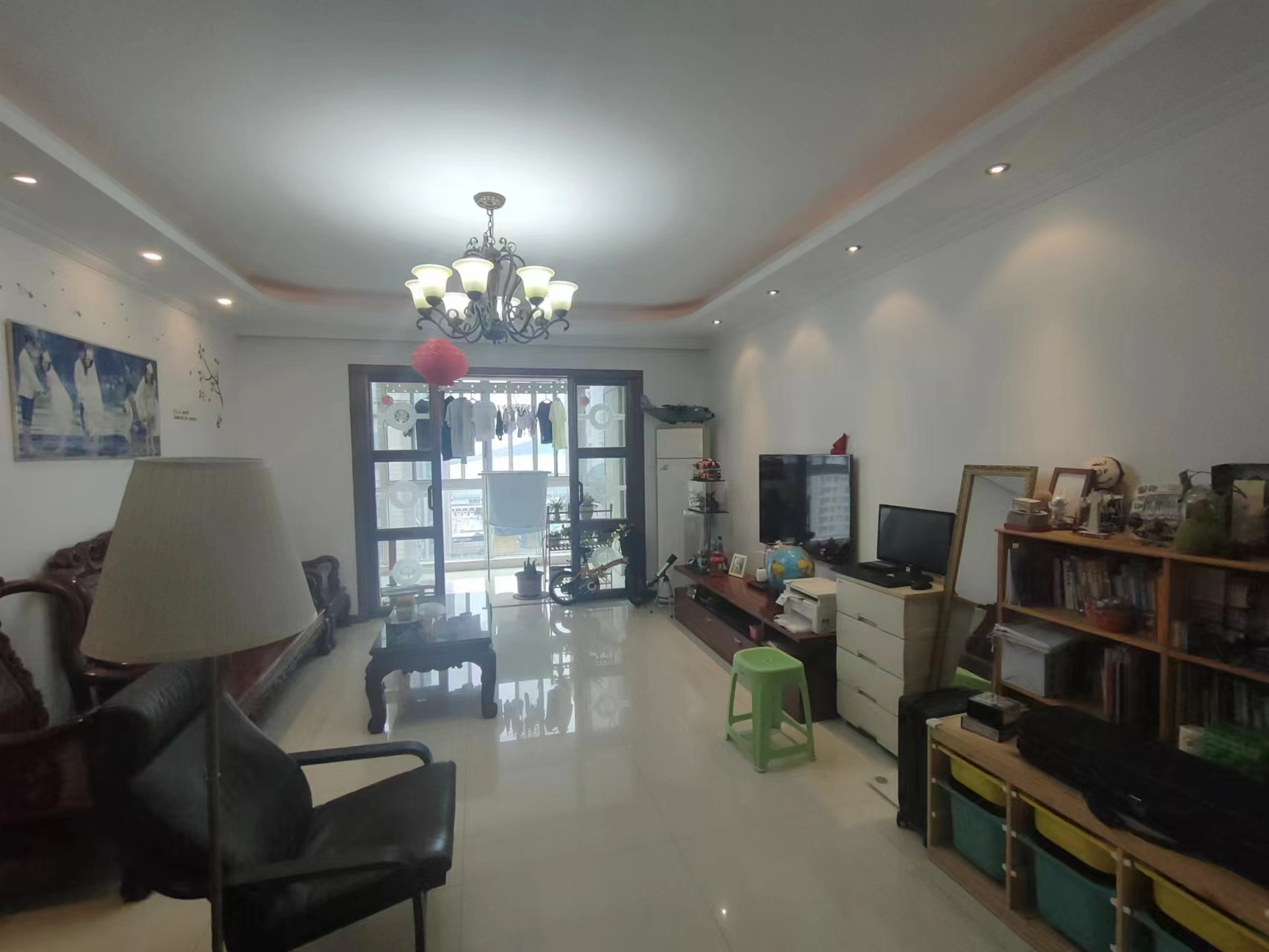 中南世纪城北区 3室2厅1卫 144m&sup2;