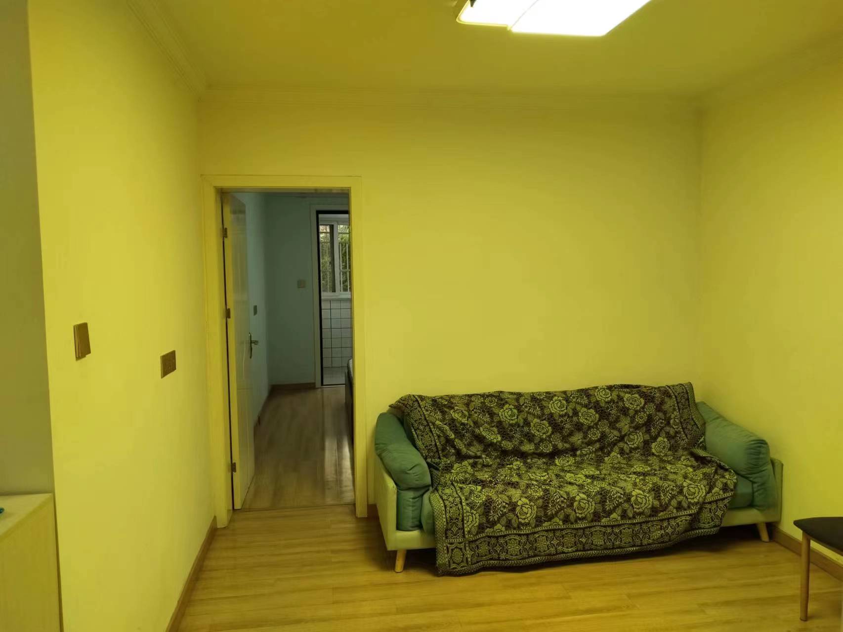 城港花苑 2室1厅1卫 60.1m²