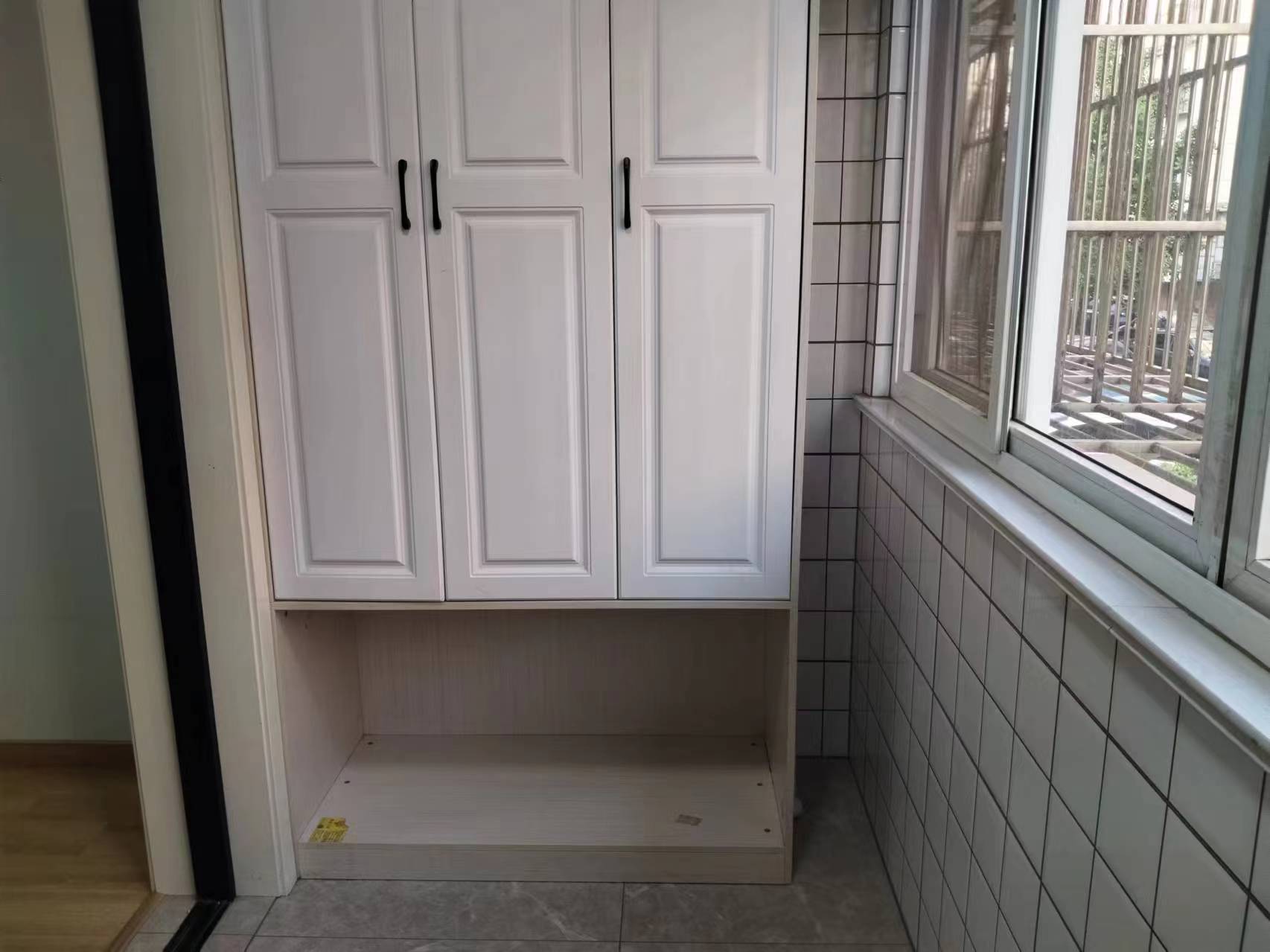 城港花苑 2室1厅1卫 60.1m&sup2;