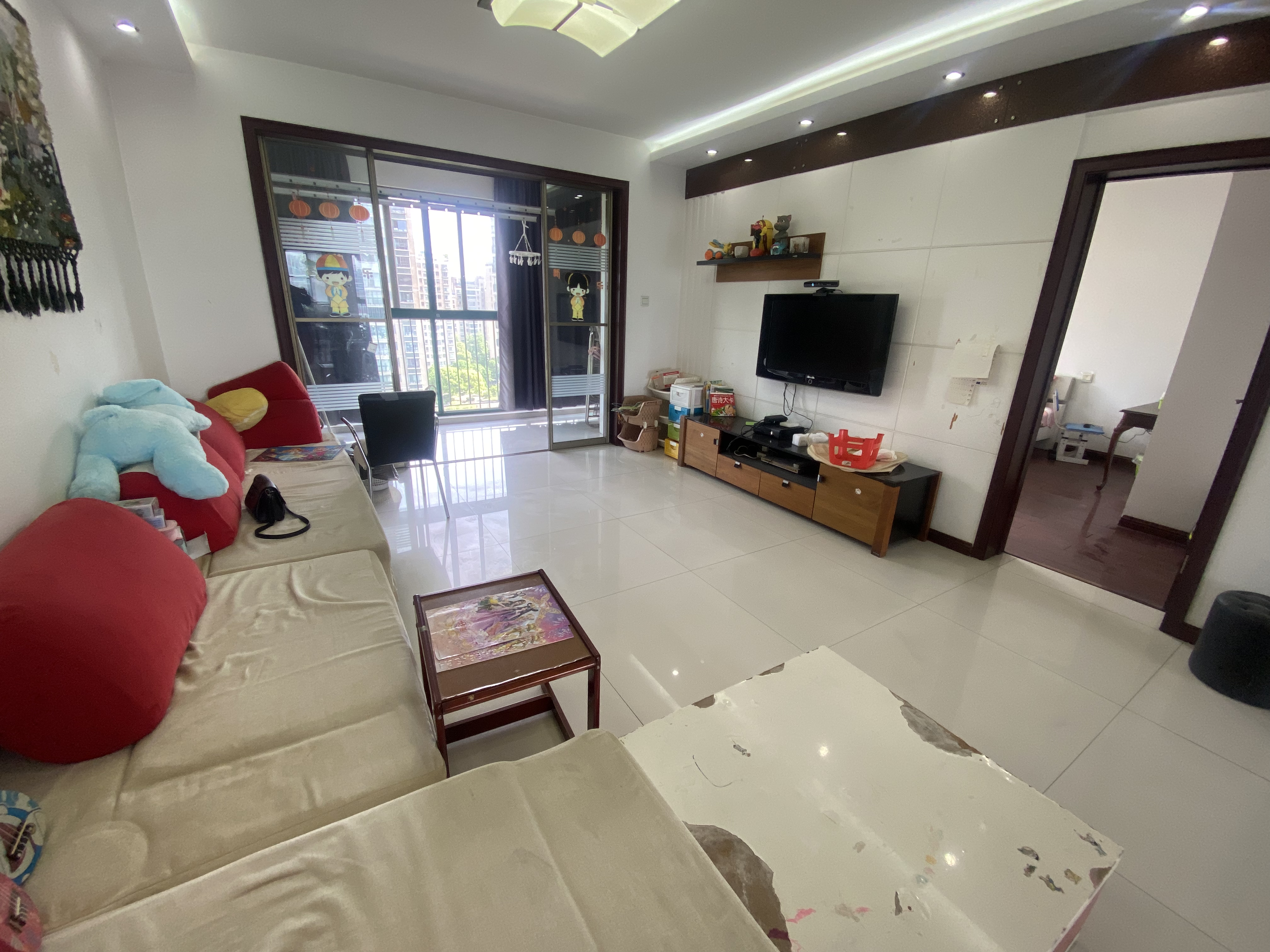 新城小区 3室2厅1卫 142.90m&sup2;