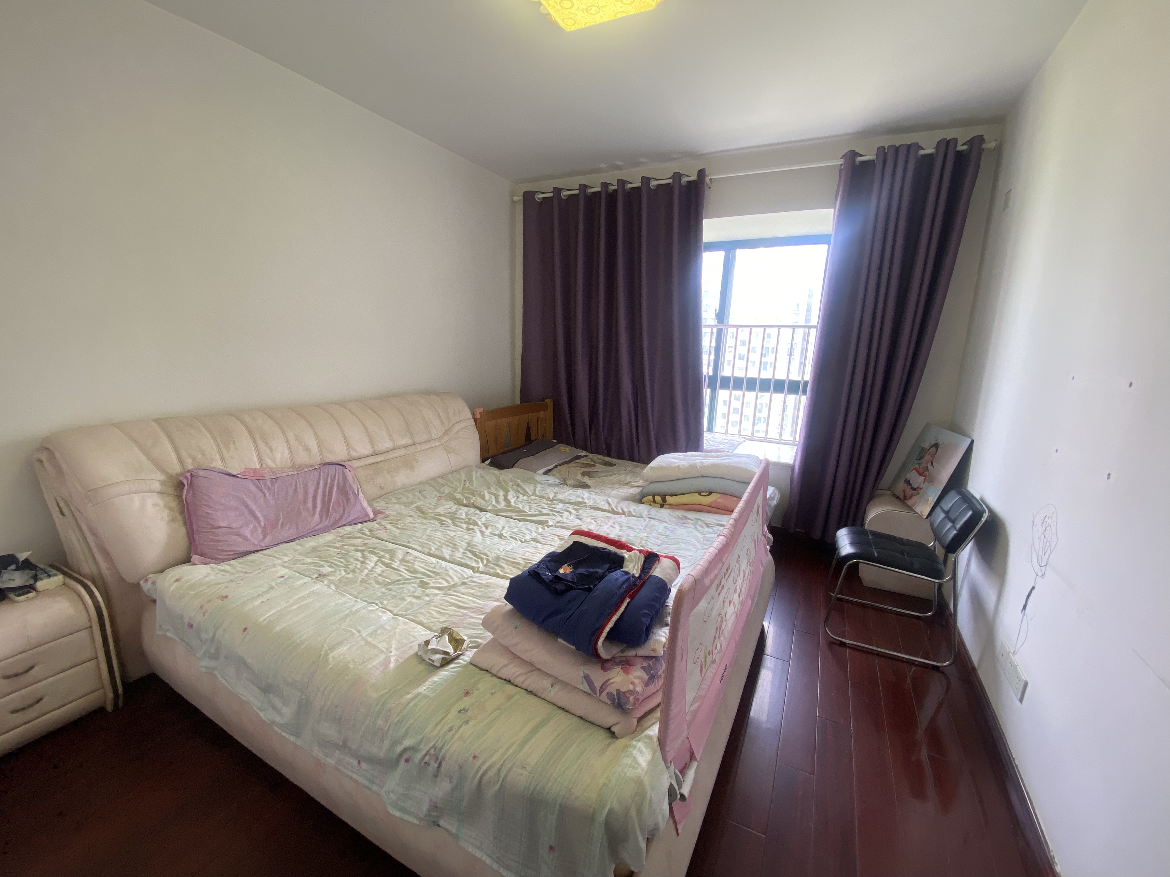 新城小区 3室2厅1卫 142.90m&sup2;