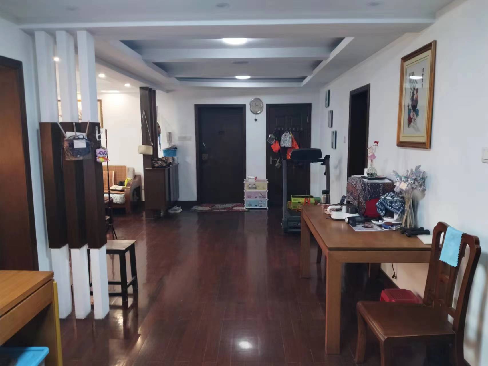 黎明花园 3室2厅1卫 141.00m&sup2;