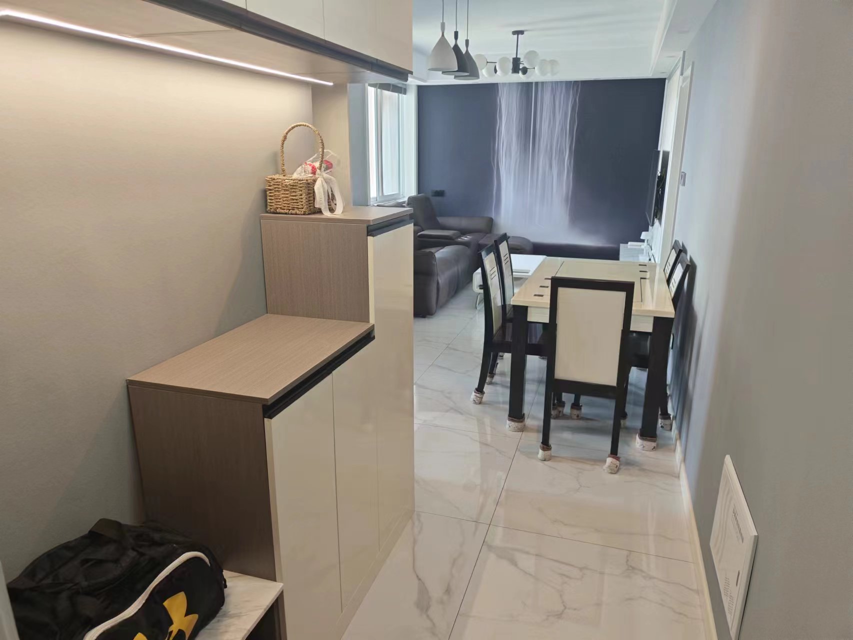 惠泽苑 2室1厅1卫 83m&sup2;