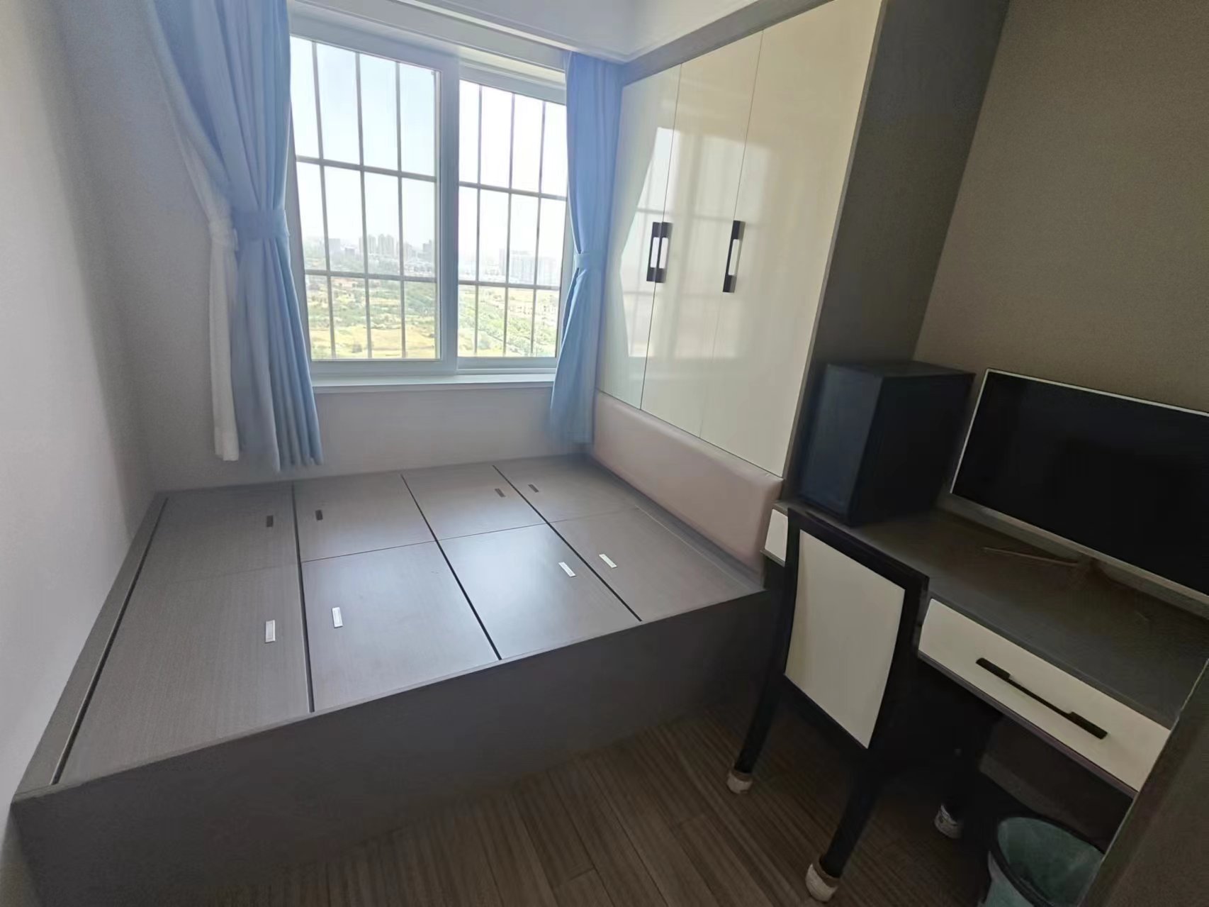 惠泽苑 2室1厅1卫 83m&sup2;