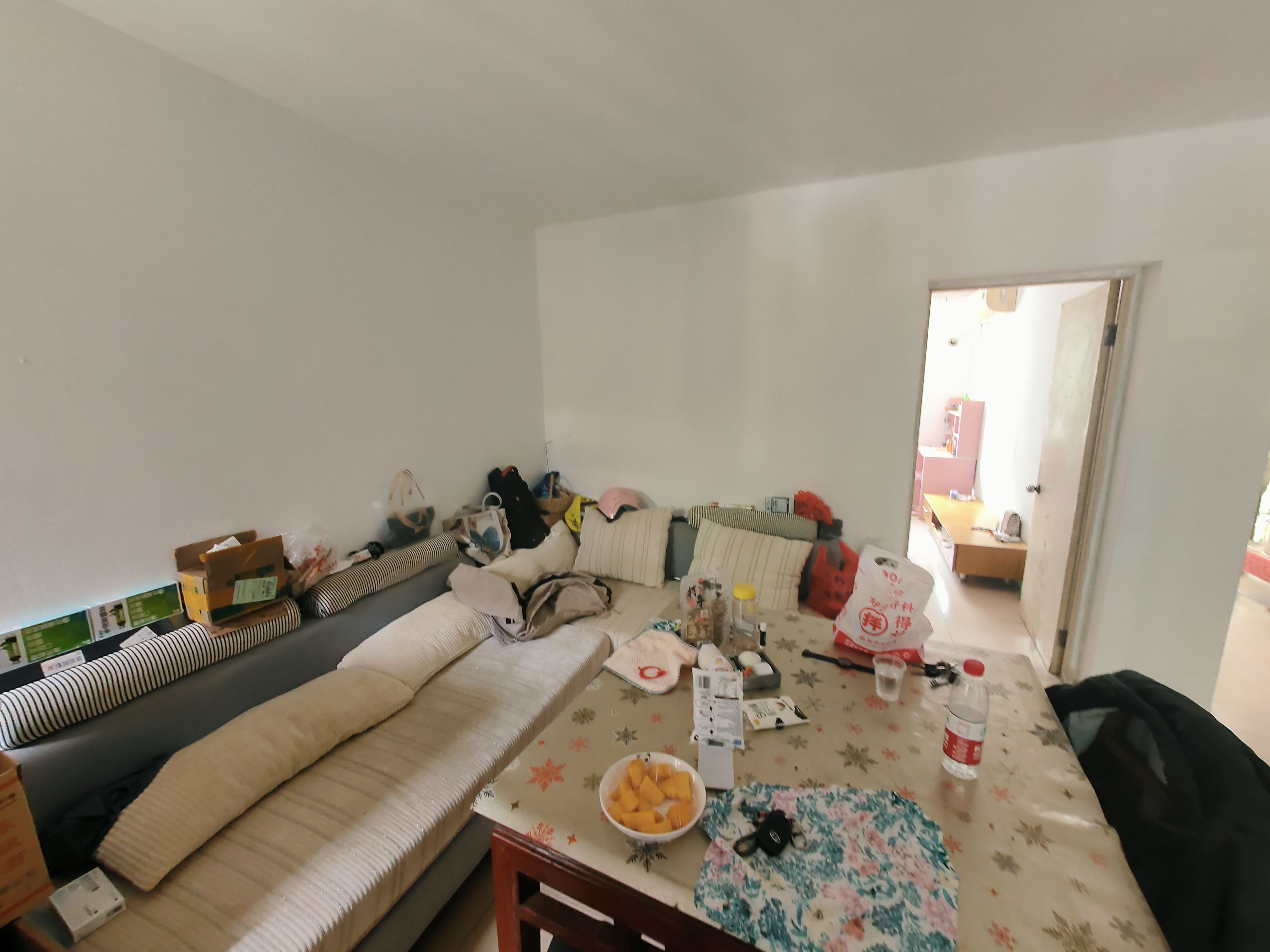 新城小区 2室1厅1卫 65.18m&sup2;