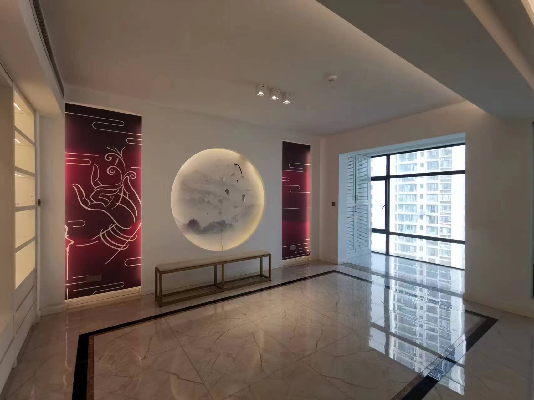 中南世纪城南区 2室2厅1卫 118.00m&sup2;