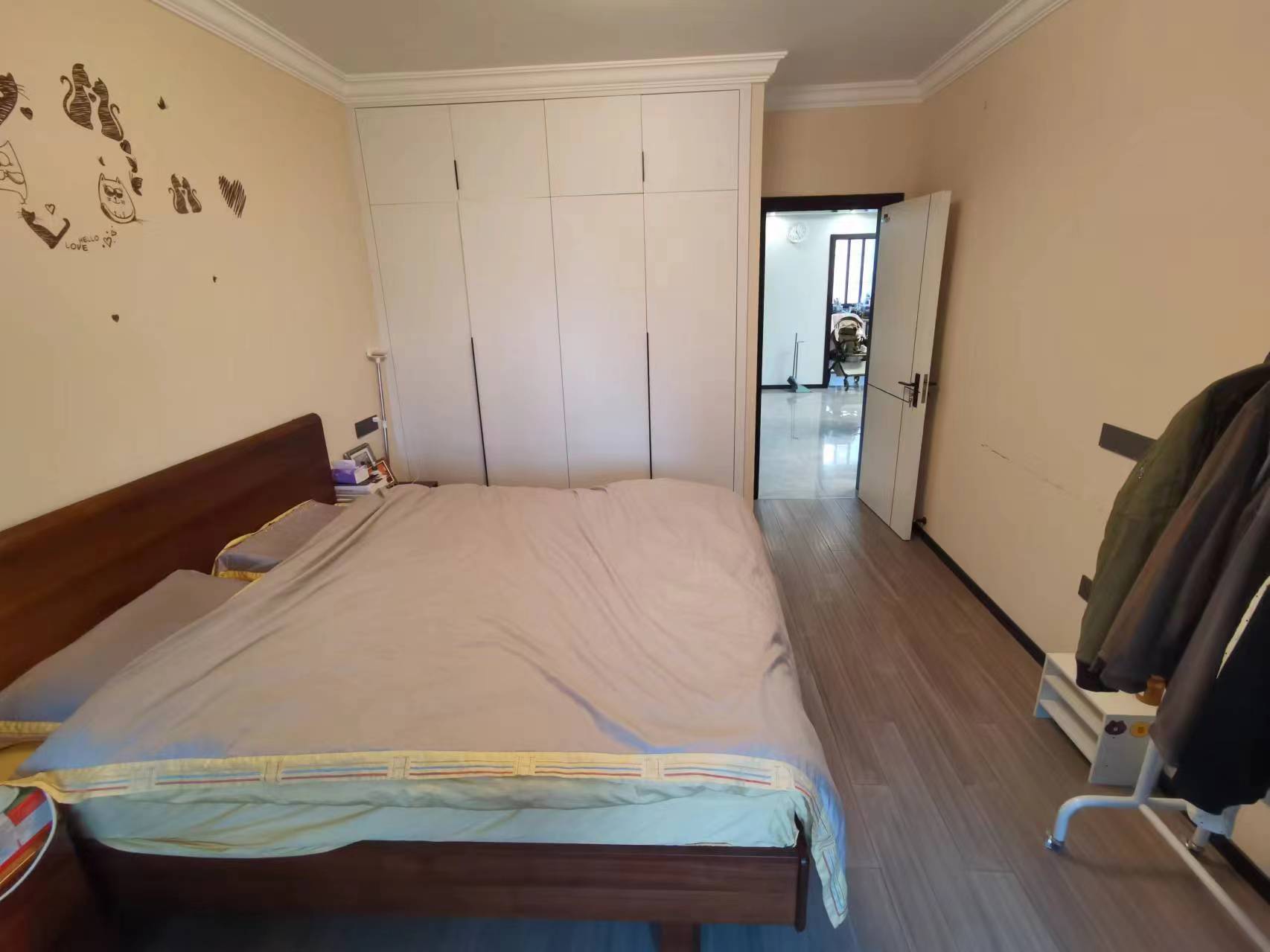 星月花园 3室2厅1卫 124.94m&sup2;