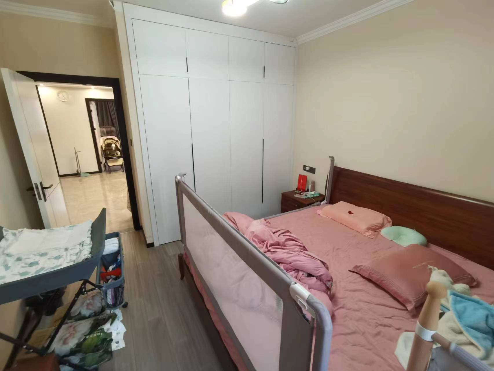 星月花园 3室2厅1卫 124.94m&sup2;