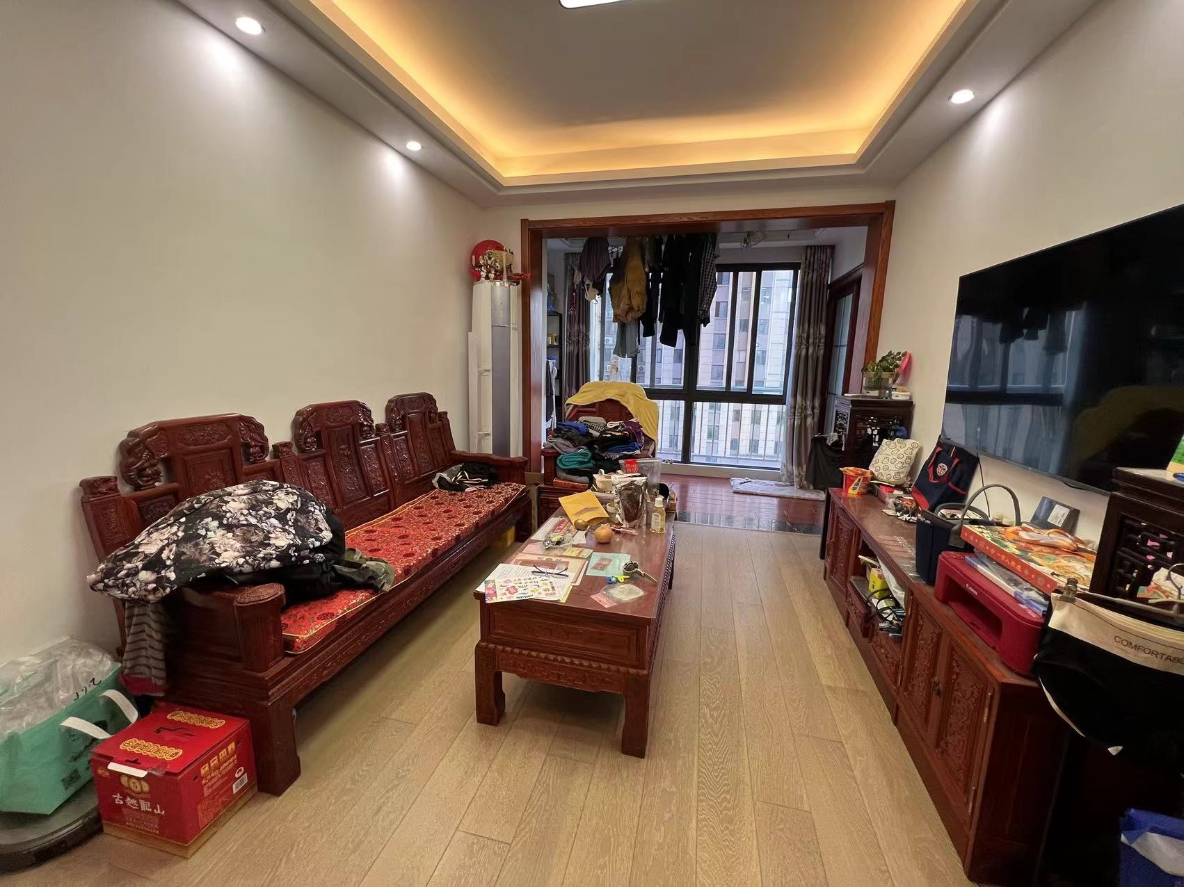 紫东南苑南区 3室2厅1卫 122.00m²