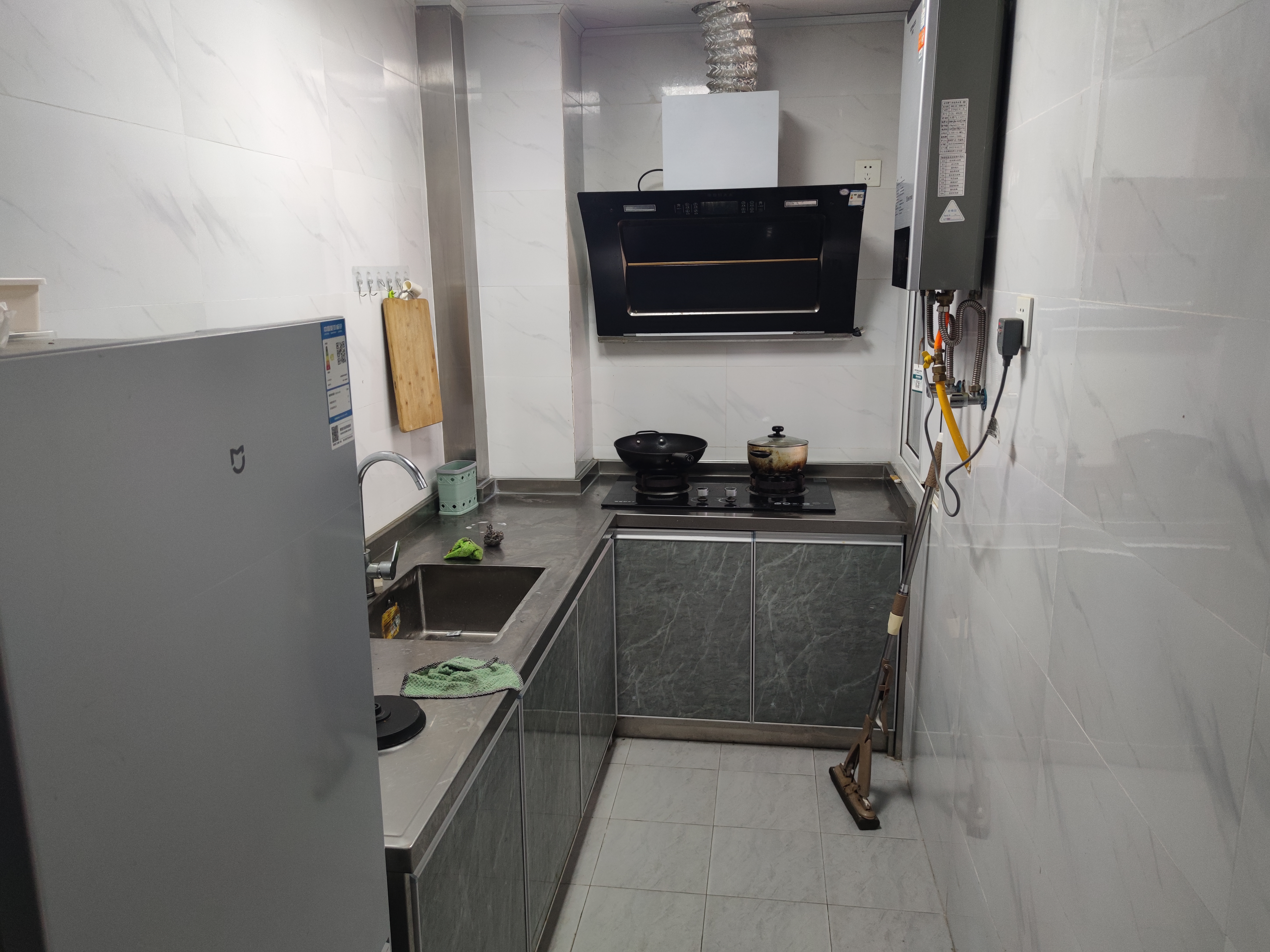 学士府 3室1厅1卫 85.00m&sup2;