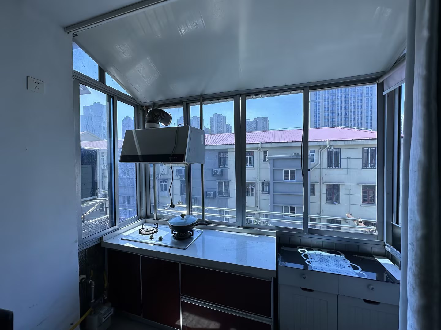 易家桥新村 1室1厅1卫 56.00m&sup2;