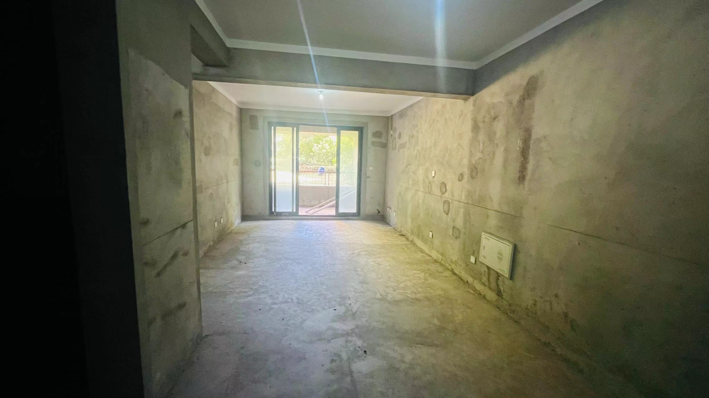 保利香槟国际 1室1厅1卫 80.00m&sup2;