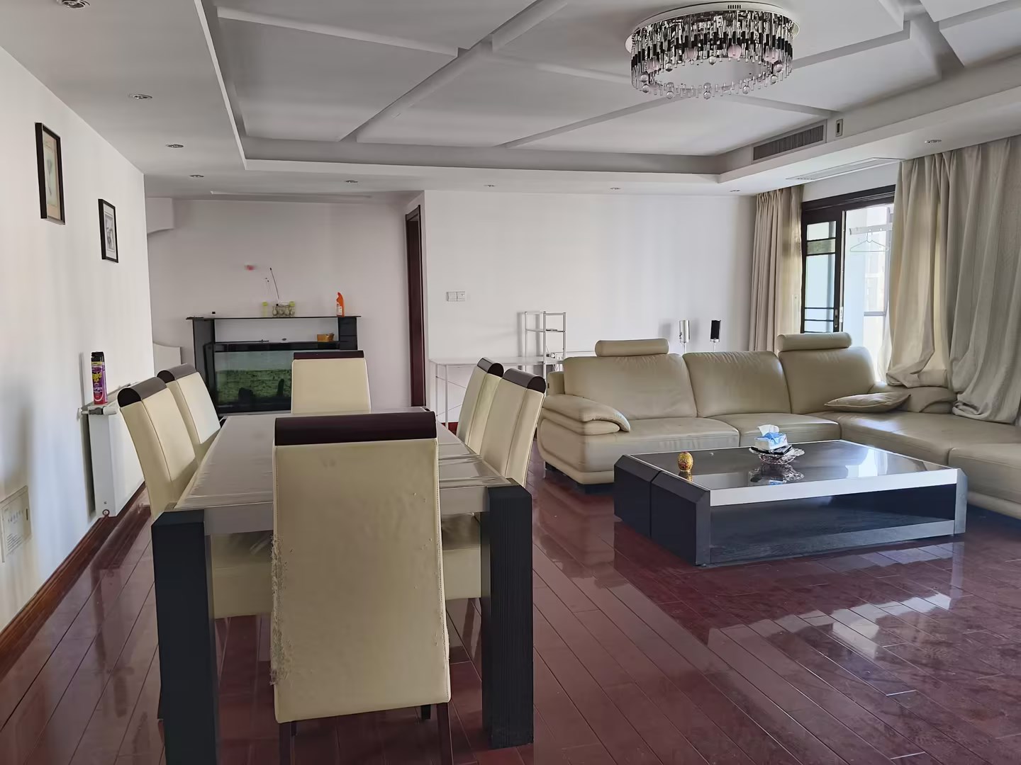 苏建阳光新城 2室1厅1卫 92m&sup2;