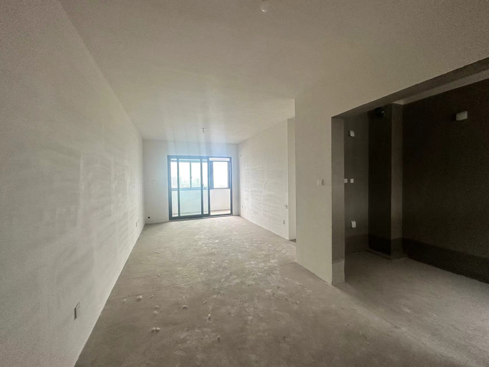华悦铭苑 3室2厅1卫 101.00m&sup2;