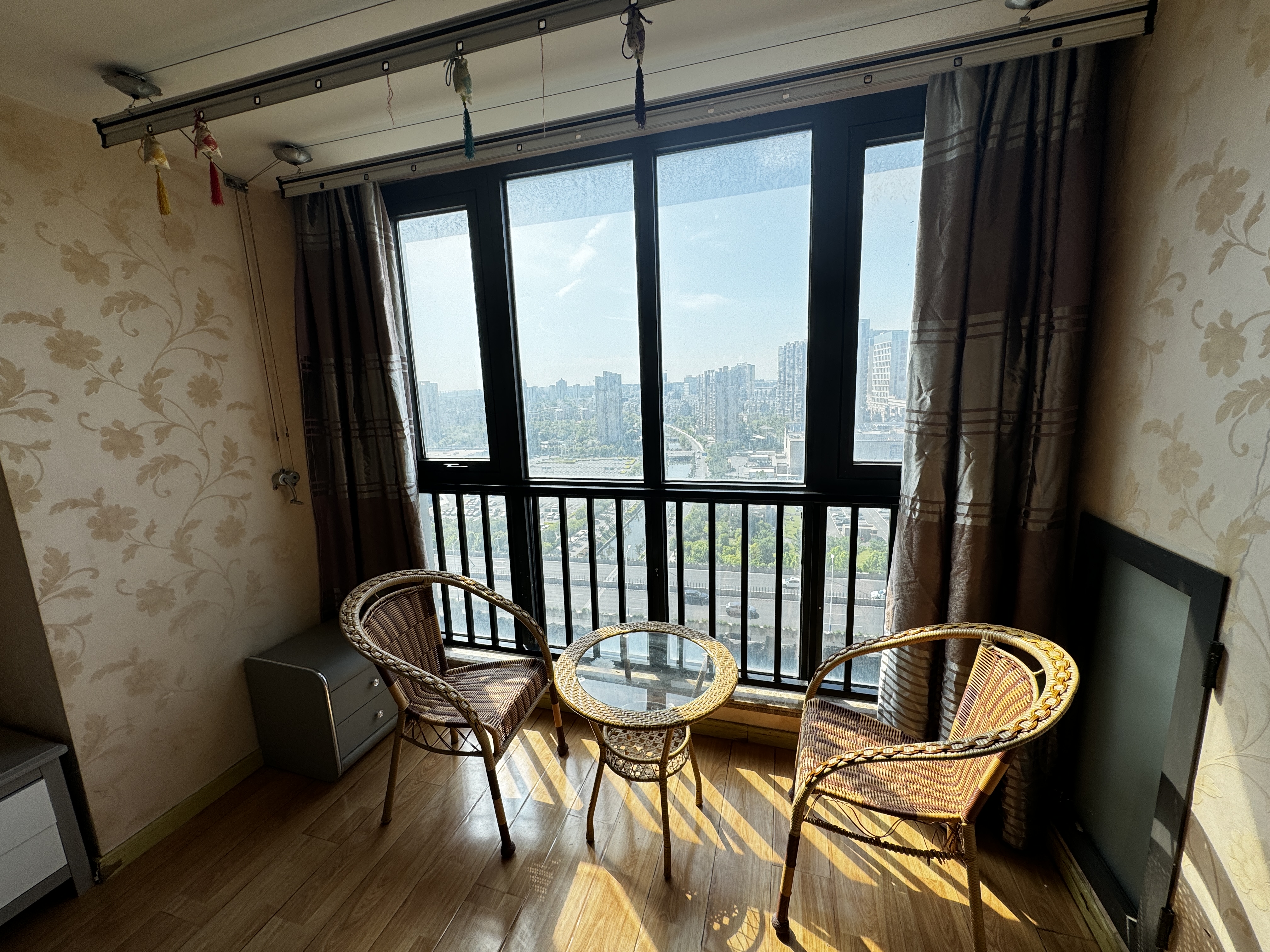 南通万达广场 1室1厅1卫 53m&sup2;