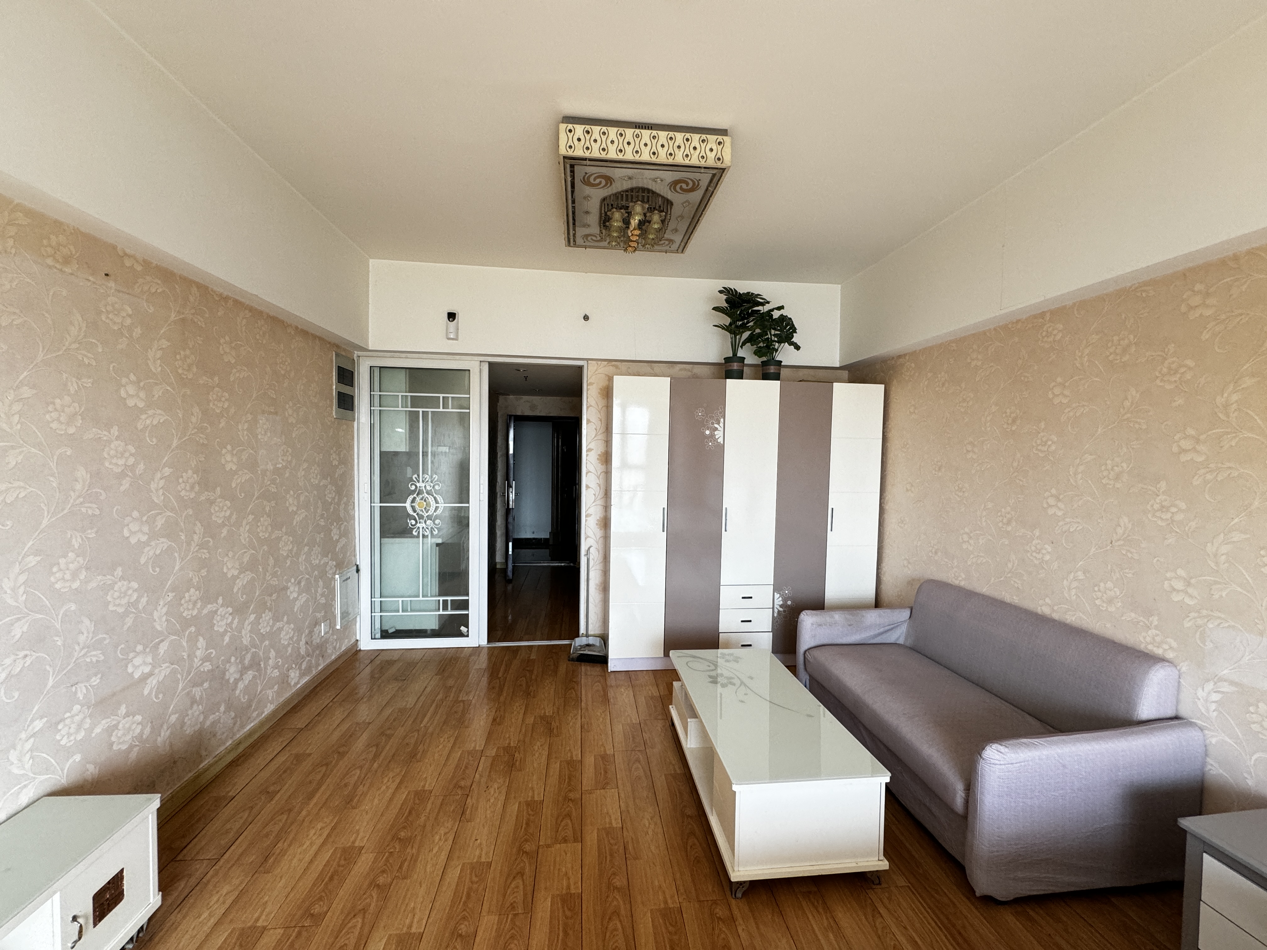 南通万达广场 1室1厅1卫 53m&sup2;