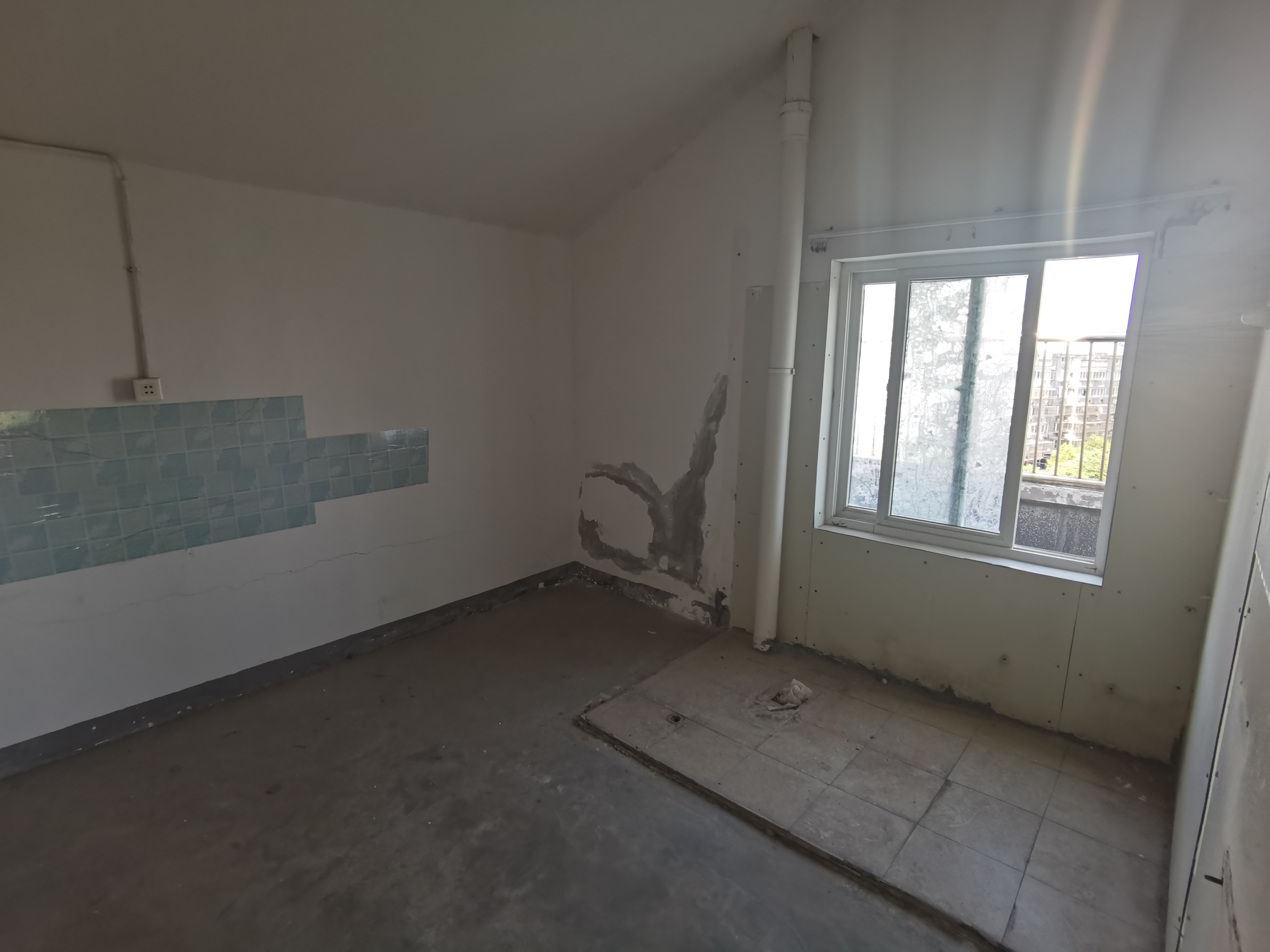 五山公寓 1室厅卫 20m&sup2;