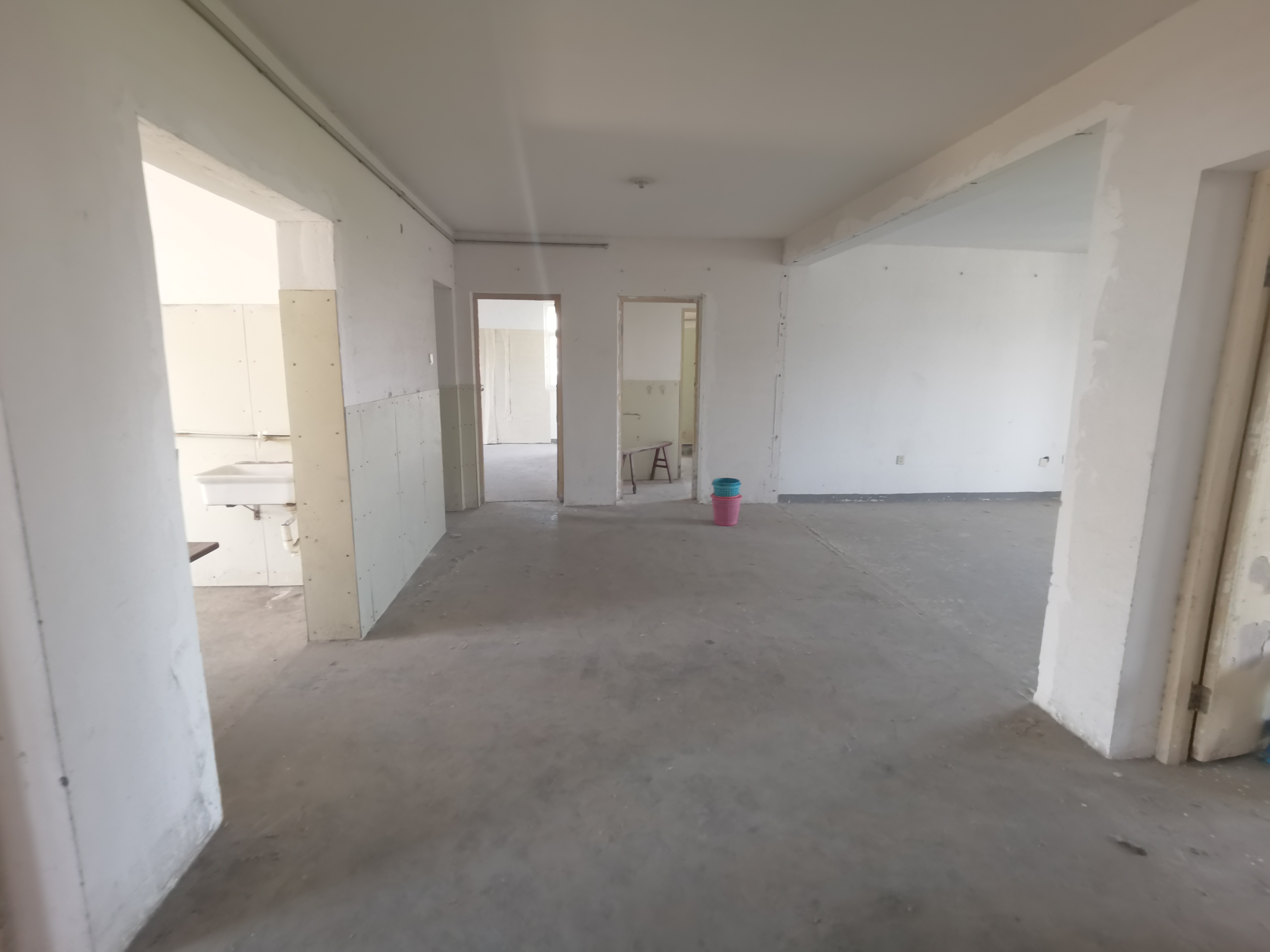 五山公寓 1室厅卫 20m&sup2;