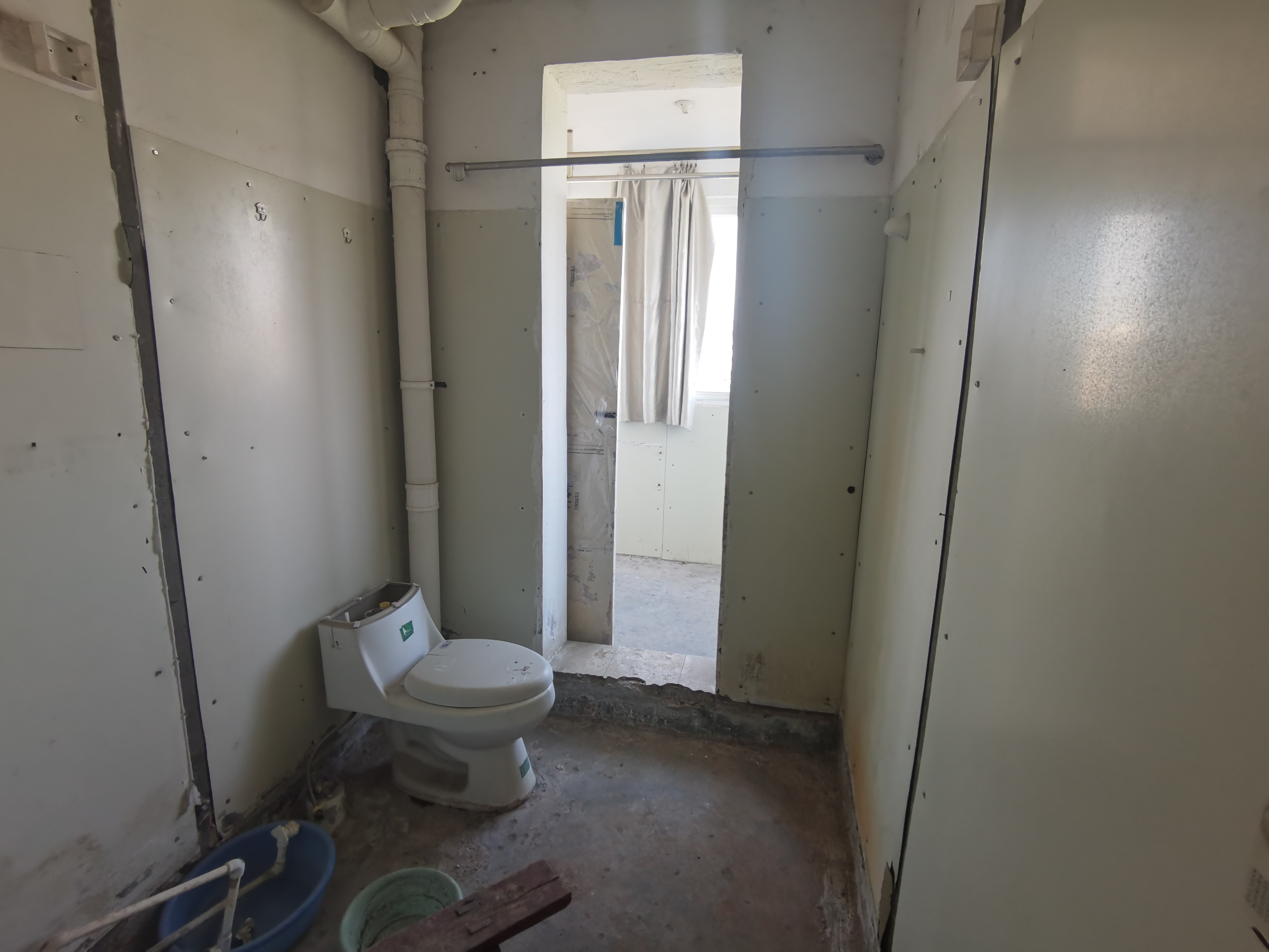 五山公寓 1室厅卫 20m&sup2;