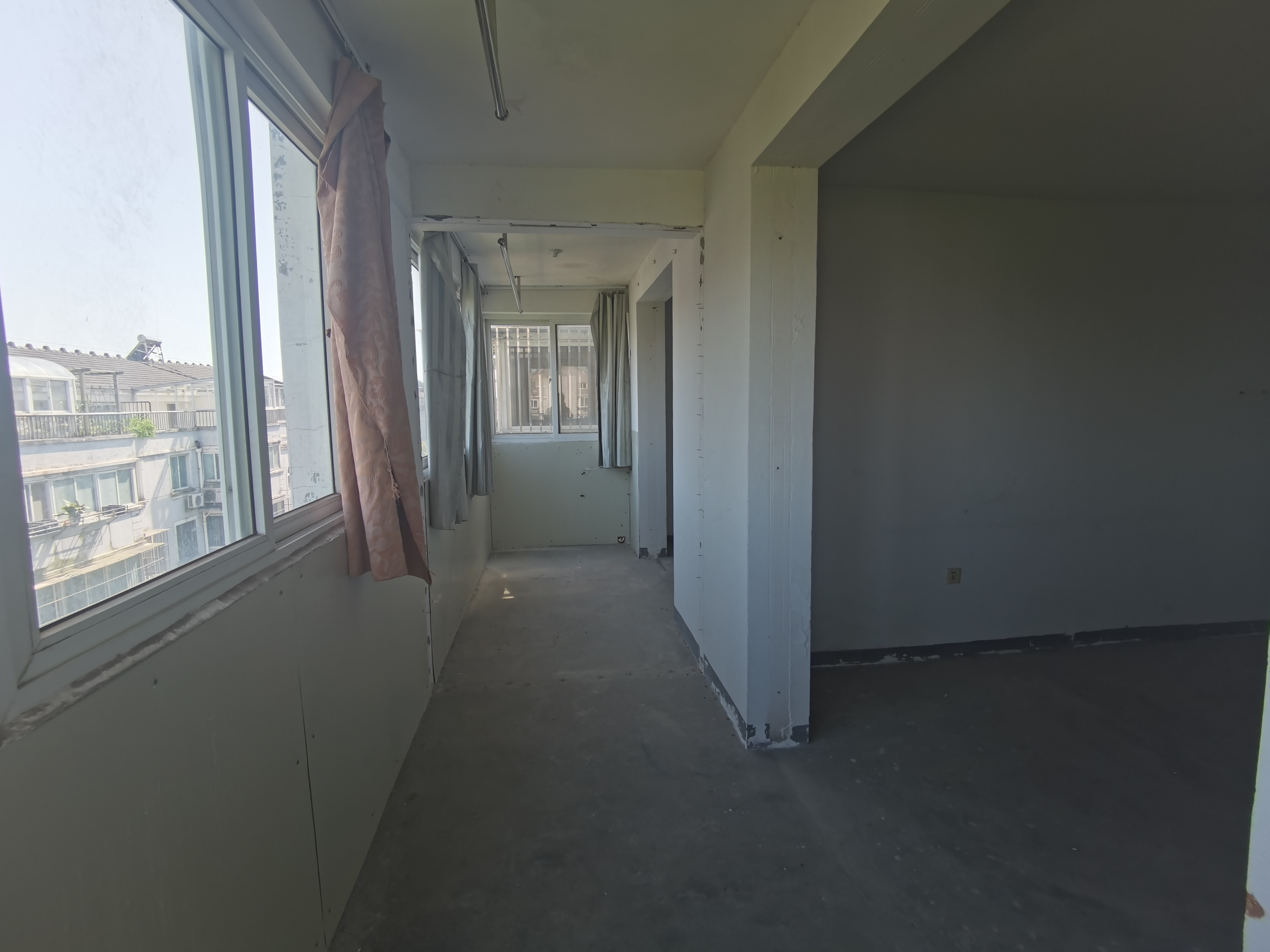 五山公寓 1室厅卫 20m&sup2;
