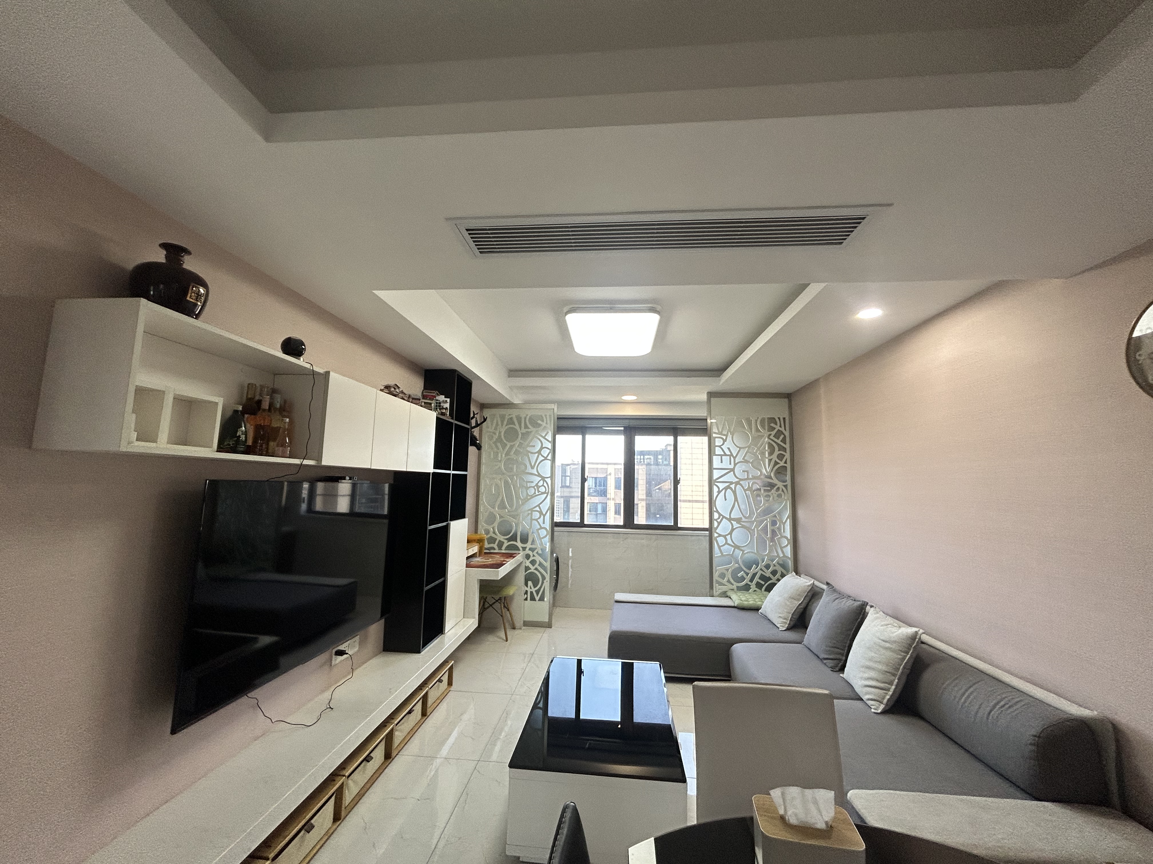 御景澜庭 3室1厅1卫 95m²