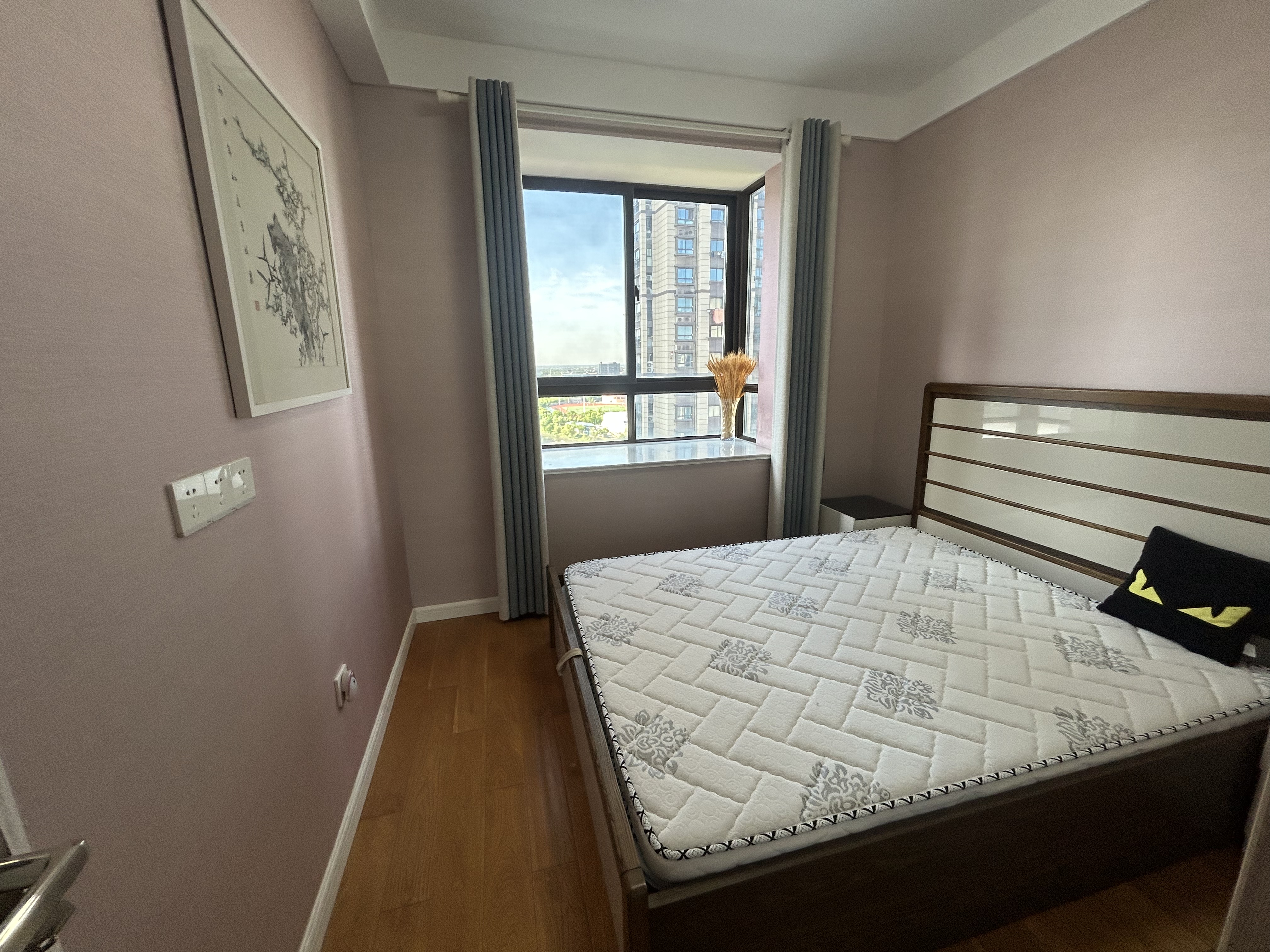 御景澜庭 3室1厅1卫 95m&sup2;