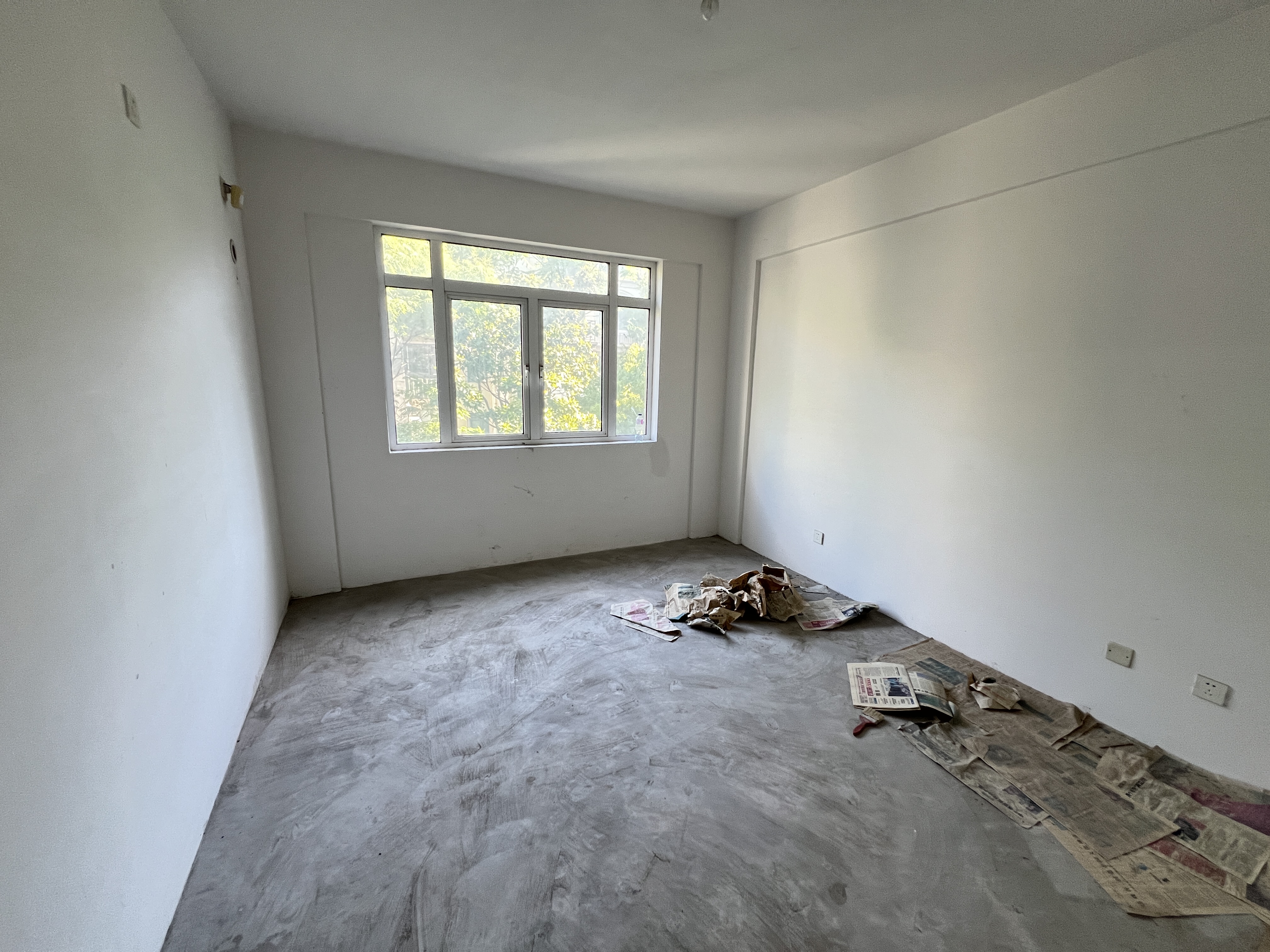 博园岚郡 2室2厅1卫 93.3m&sup2;
