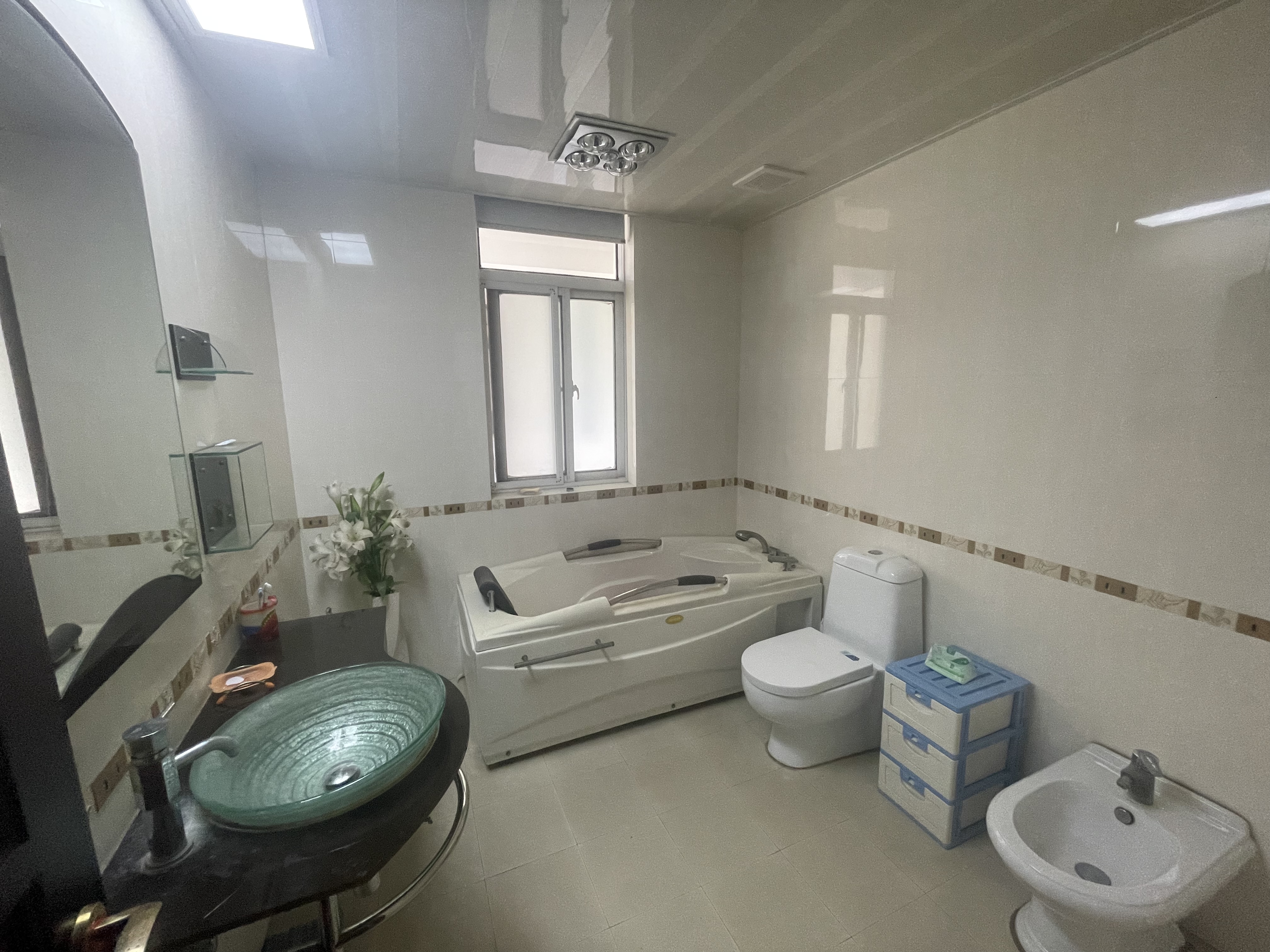 凤凰莱茵苑 5室2厅3卫 247.00m&sup2;
