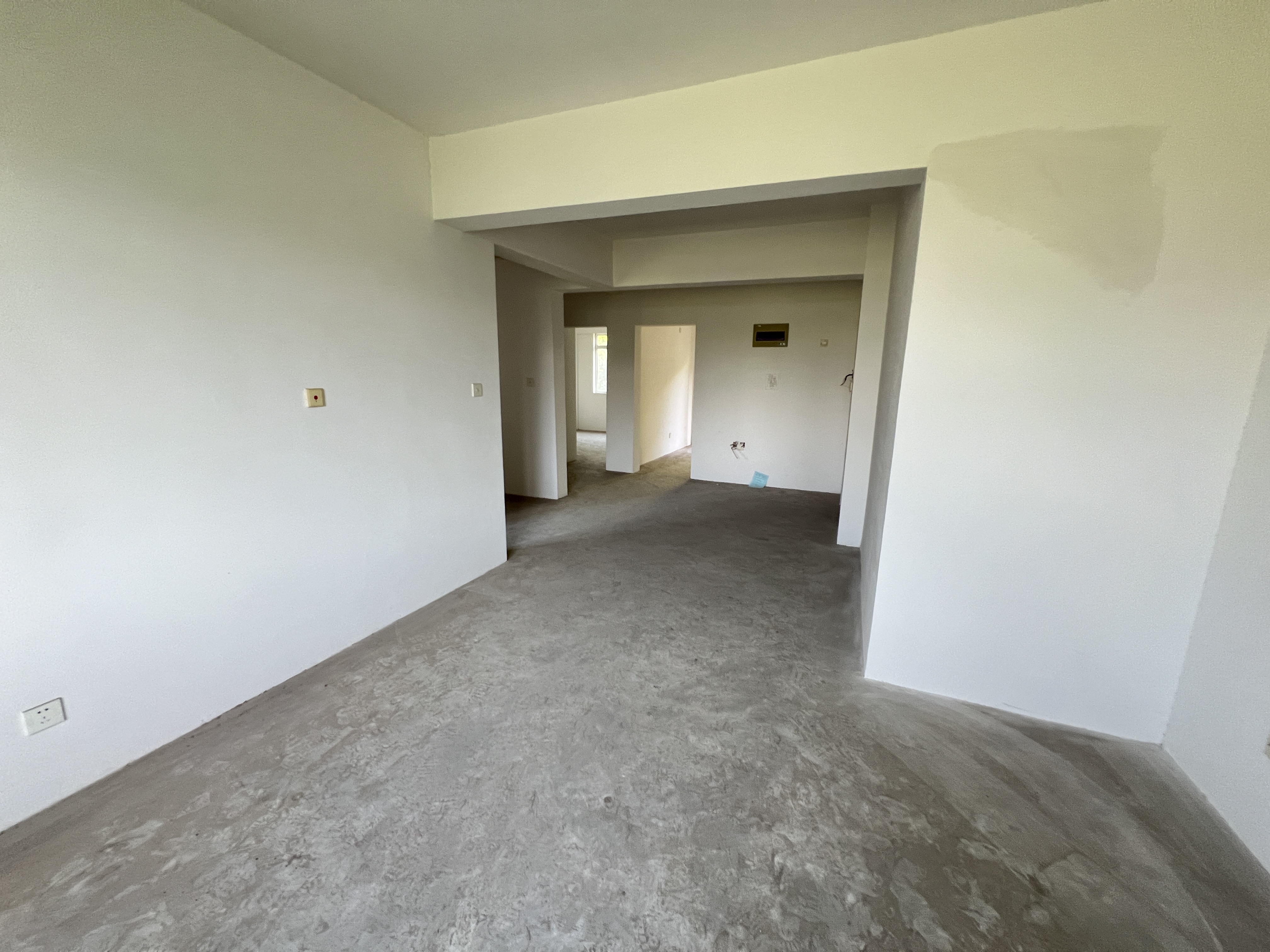 博园岚郡 2室1厅1卫 92.98m²