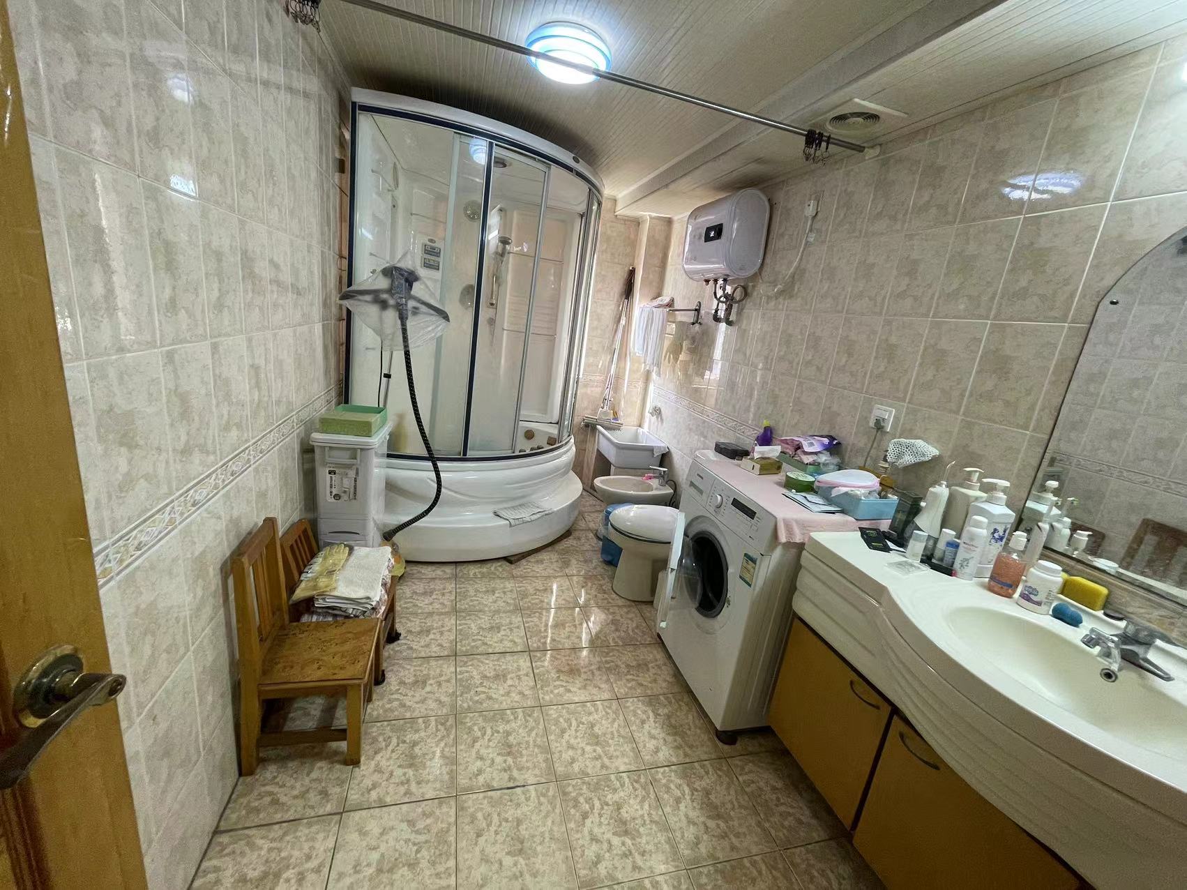 陈家小园西区 3室2厅1卫 119.00m&sup2;