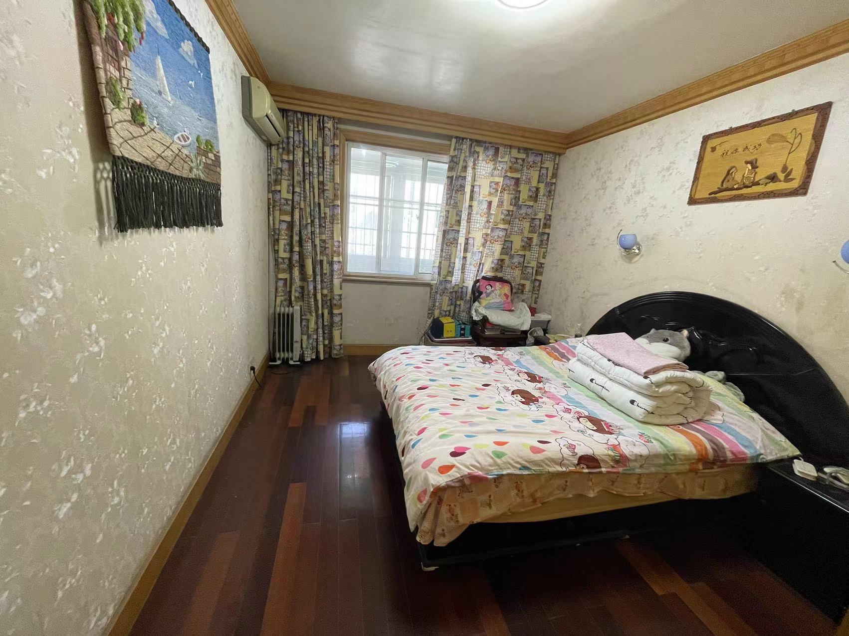 陈家小园西区 3室2厅1卫 119.00m&sup2;