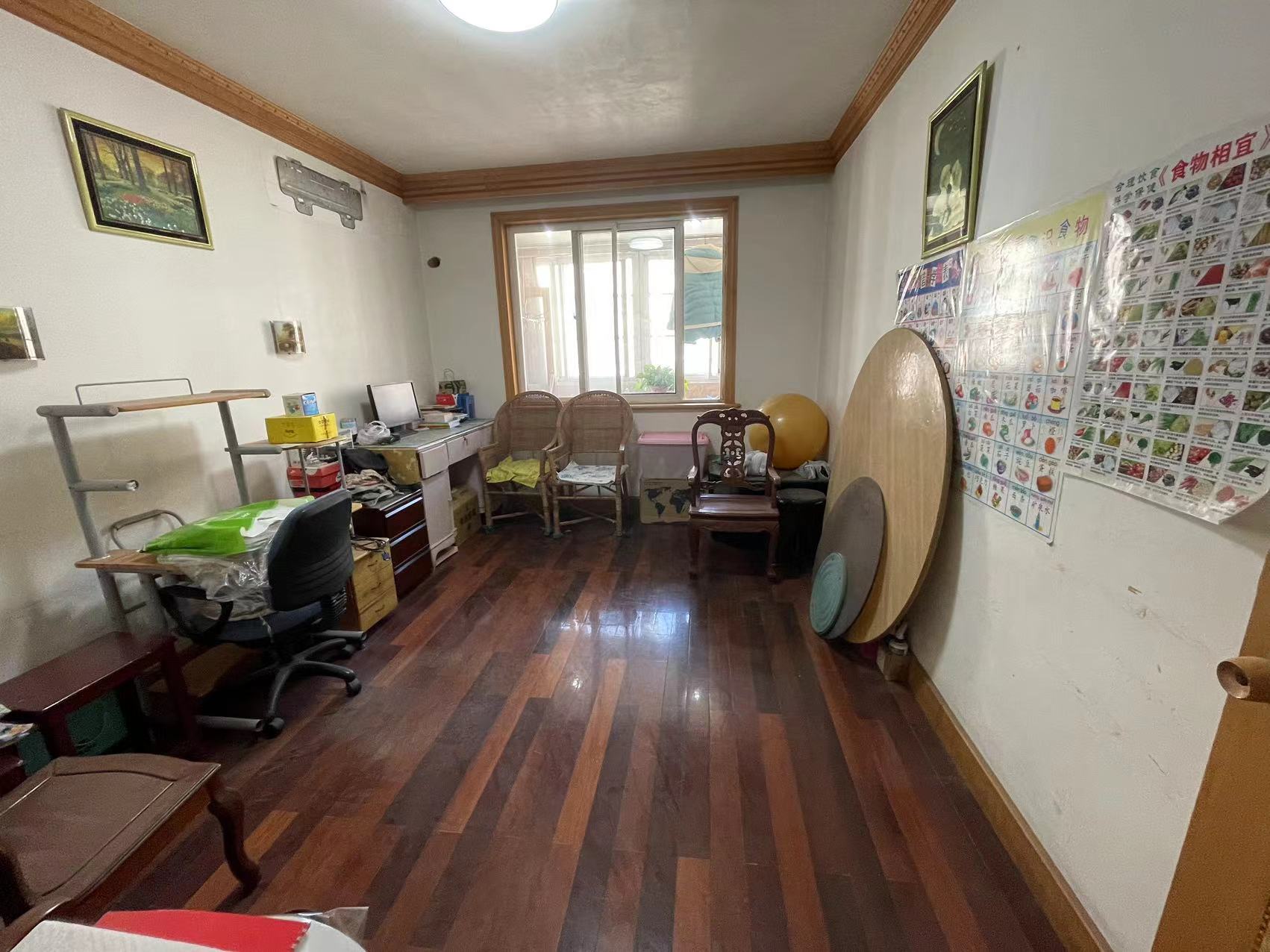 陈家小园西区 3室2厅1卫 119.58m&sup2;
