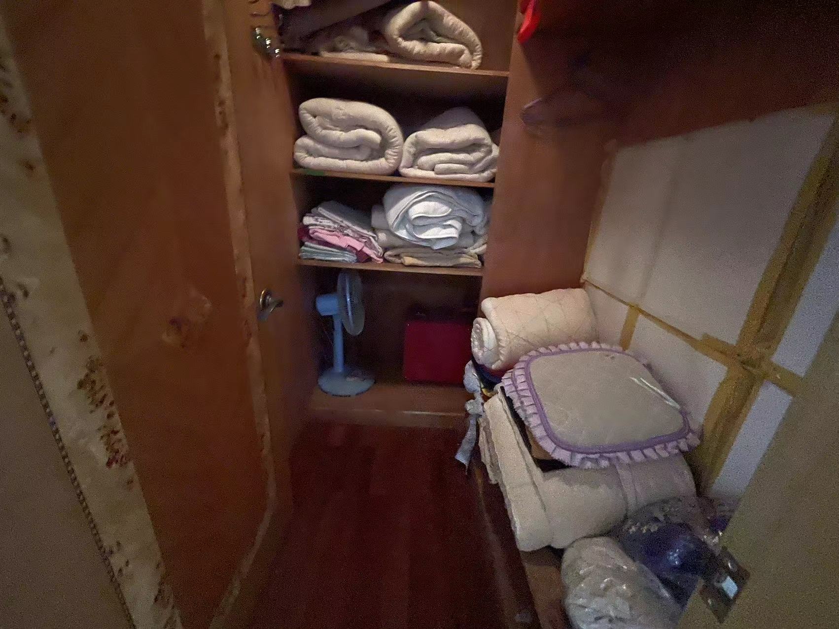 陈家小园西区 3室2厅1卫 119.58m&sup2;