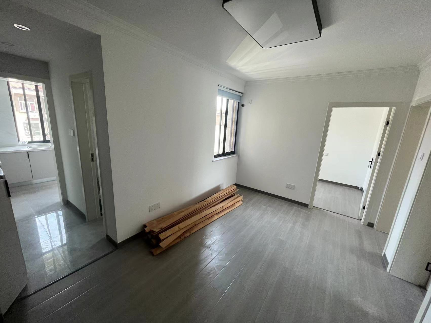 新建路新村 3室1厅1卫 80.4m²
